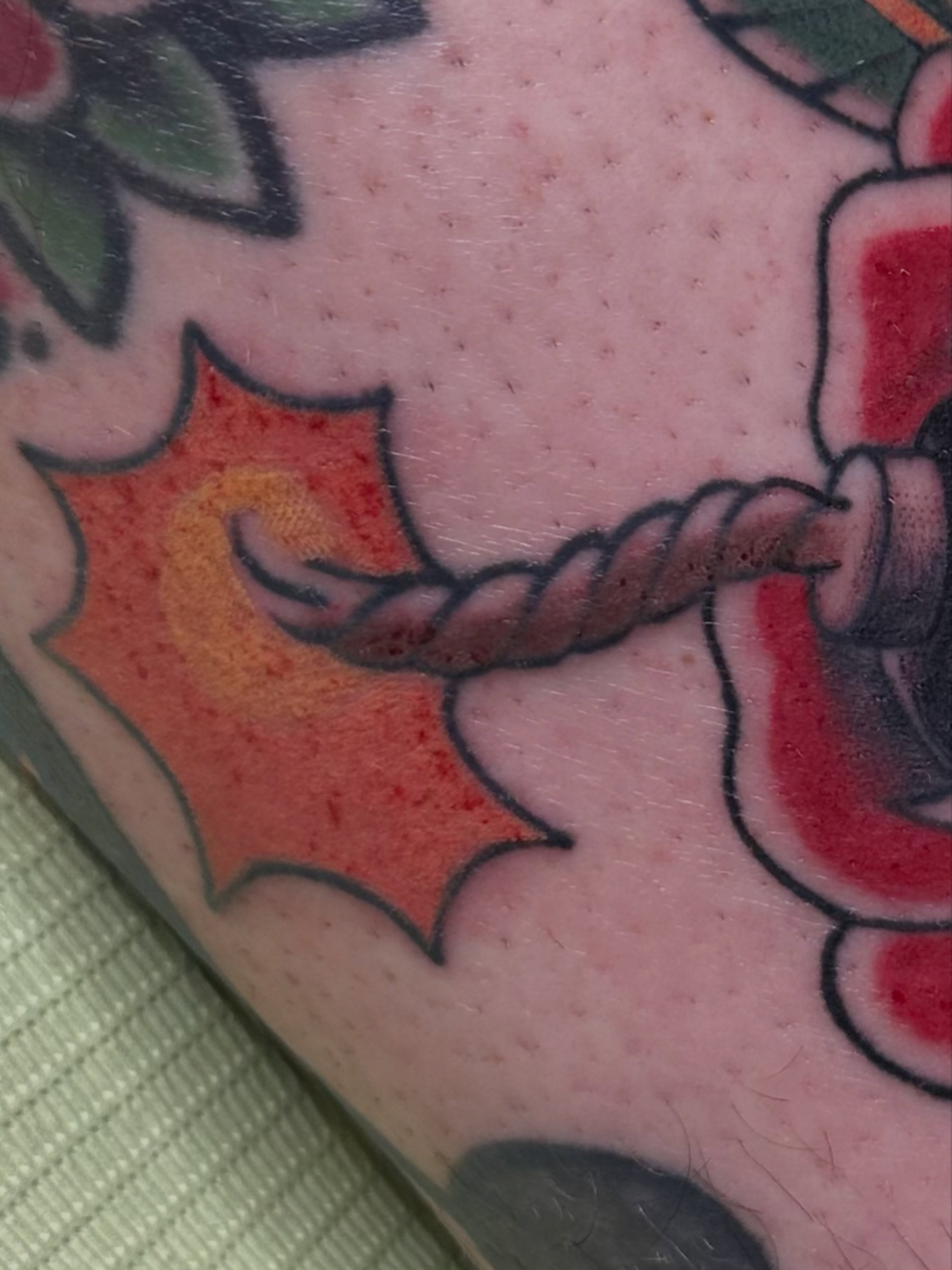 Tattoo by @babybella.tattoos — american_traditional