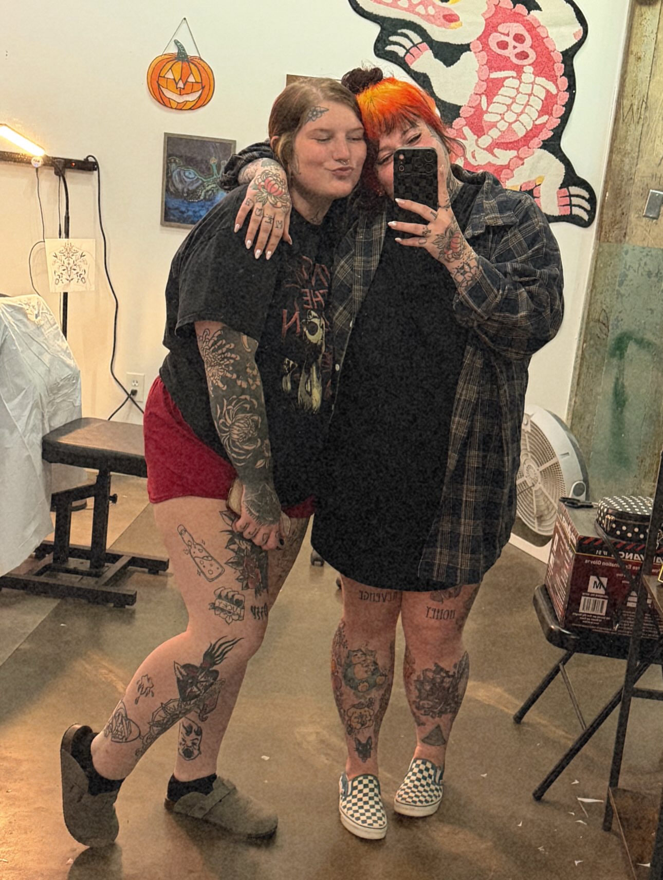 Tattoo by @tatsbybaby — american_traditional