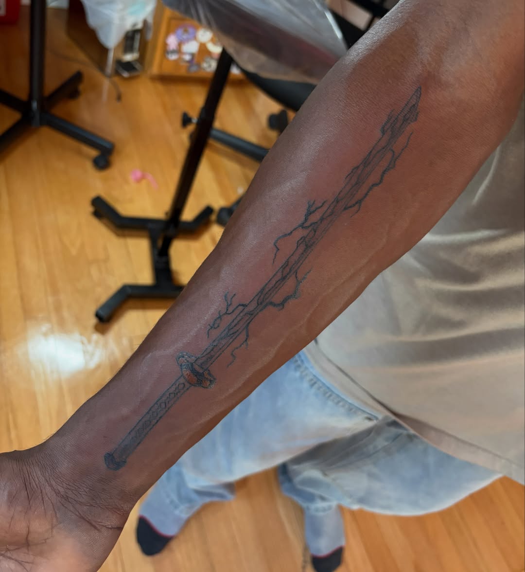 Tattoo by Chicago Tattoo Artist ⭐️, Chicago, IL