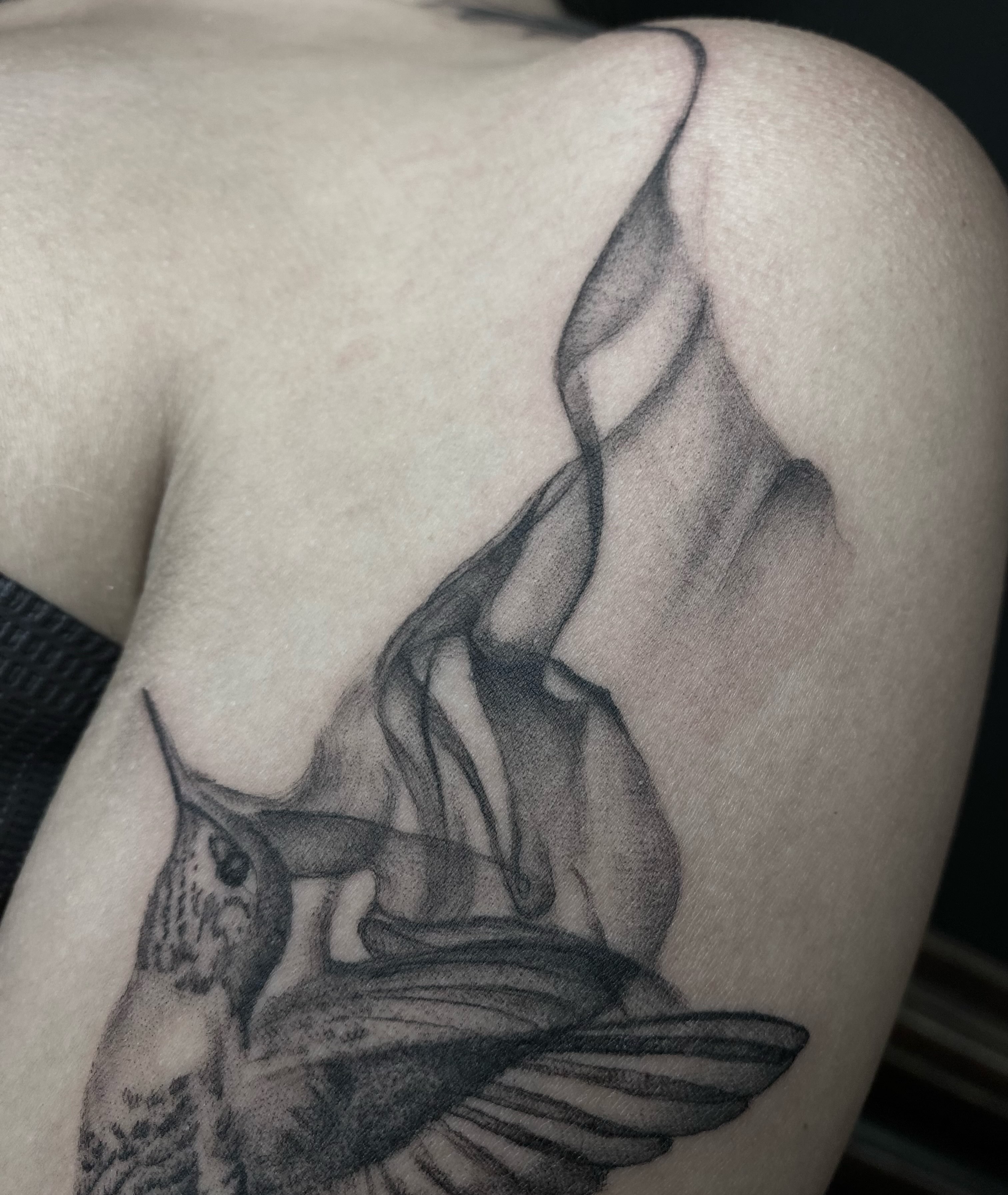 Tattoo by @ambrosia.tattoos — black_and_grey, realism