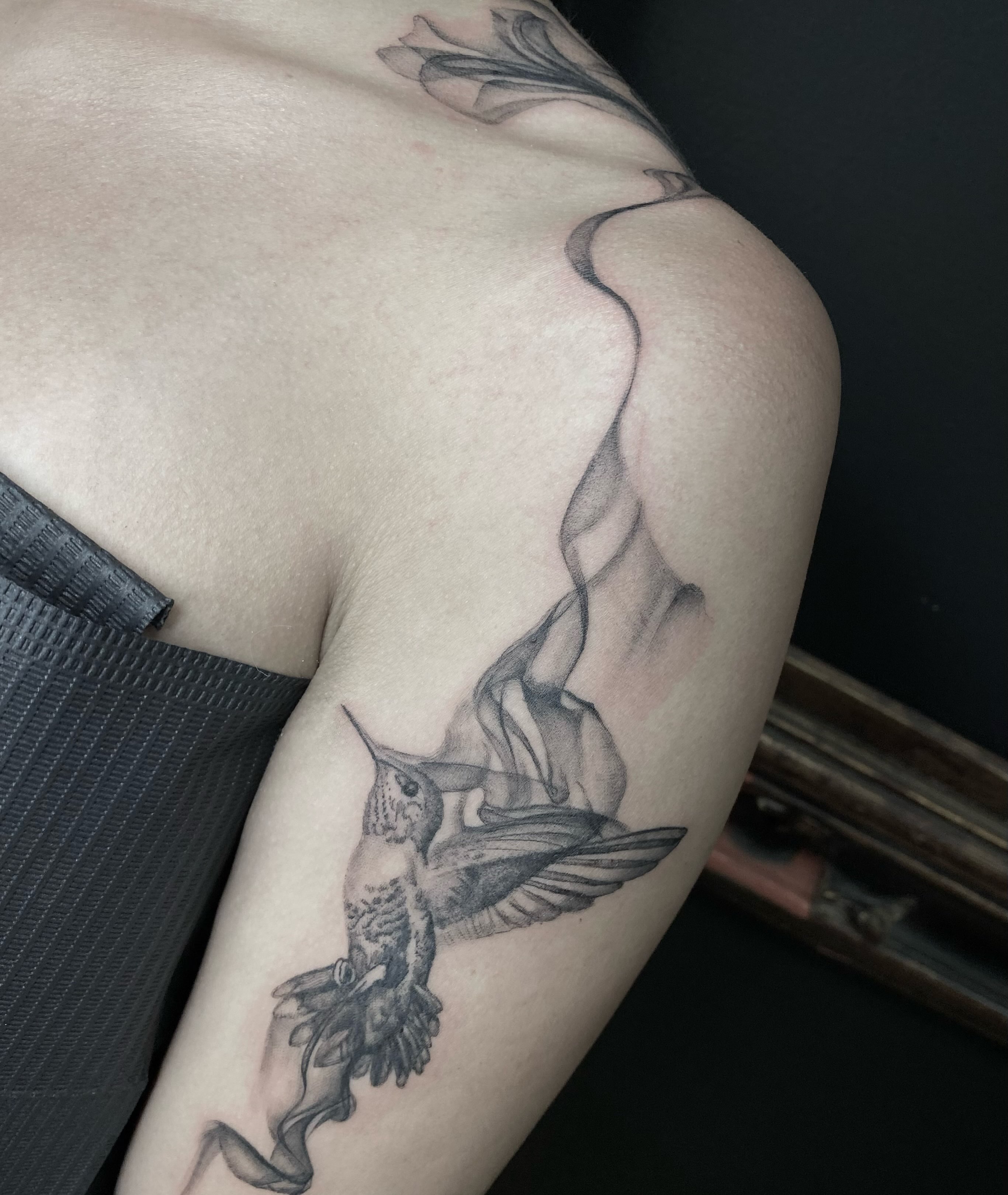 Tattoo by @ambrosia.tattoos — black_and_grey, realism
