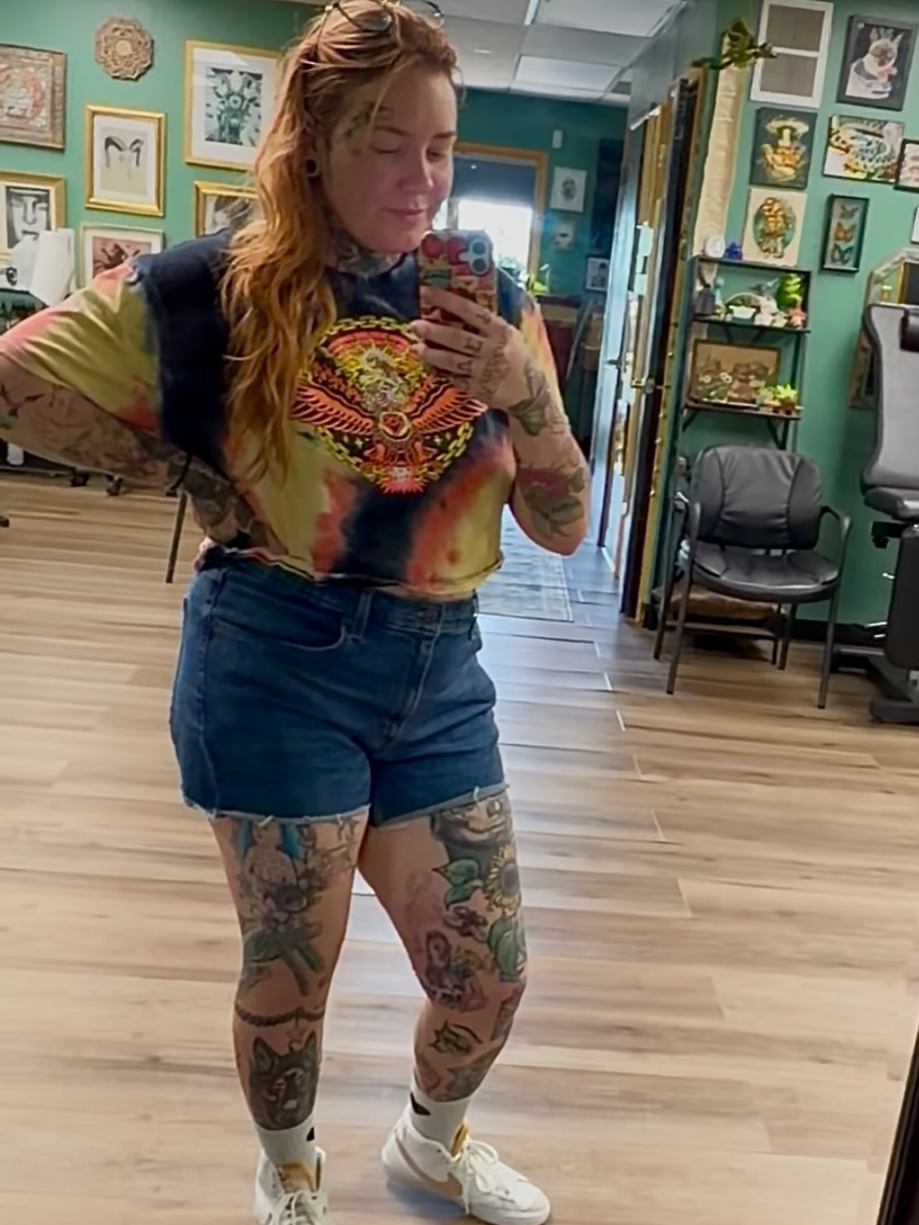 Tattoo by @tattoosby_becca — american_traditional