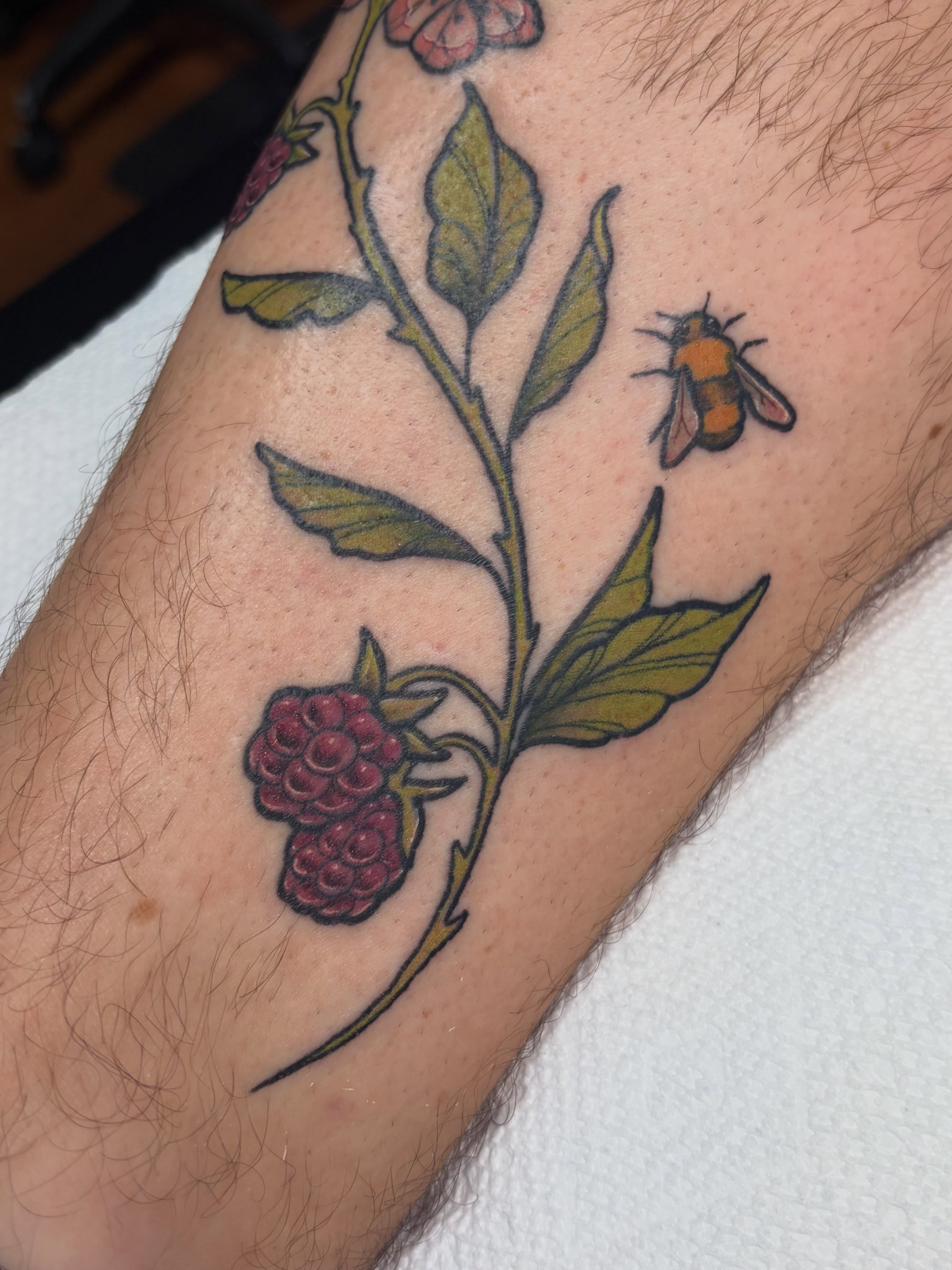 Tattoo by @thekaityfacetattoos β american_traditional, realism