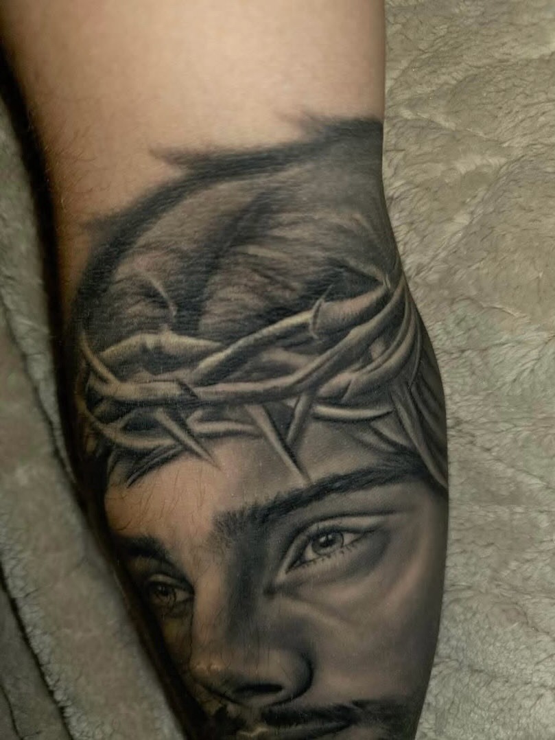Tattoo by @johntattoo29 — realism, dark_realism