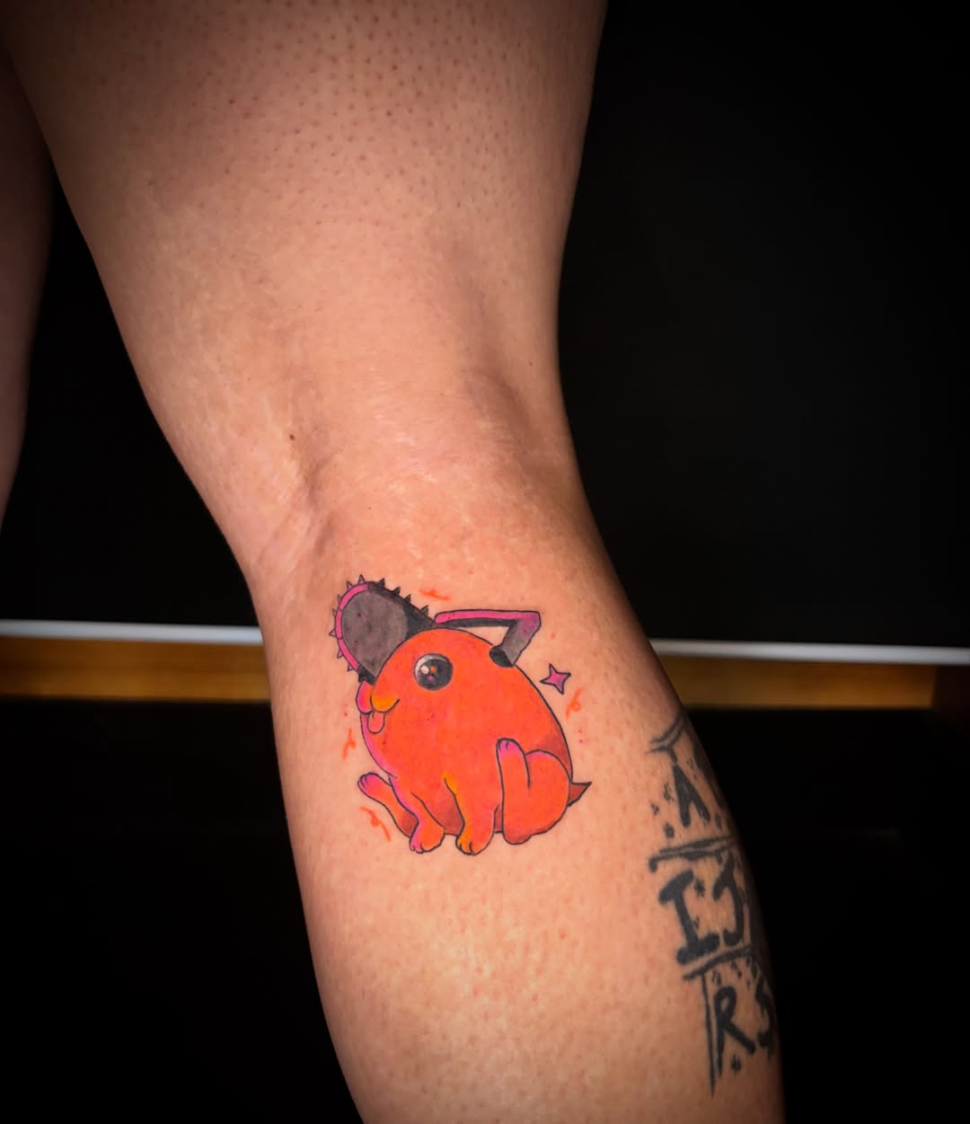 Rabbit watercolor tattoo on the forearm by ๐ฎ๐๐๐๐๐๐ ๐ฝ๐๐ โ