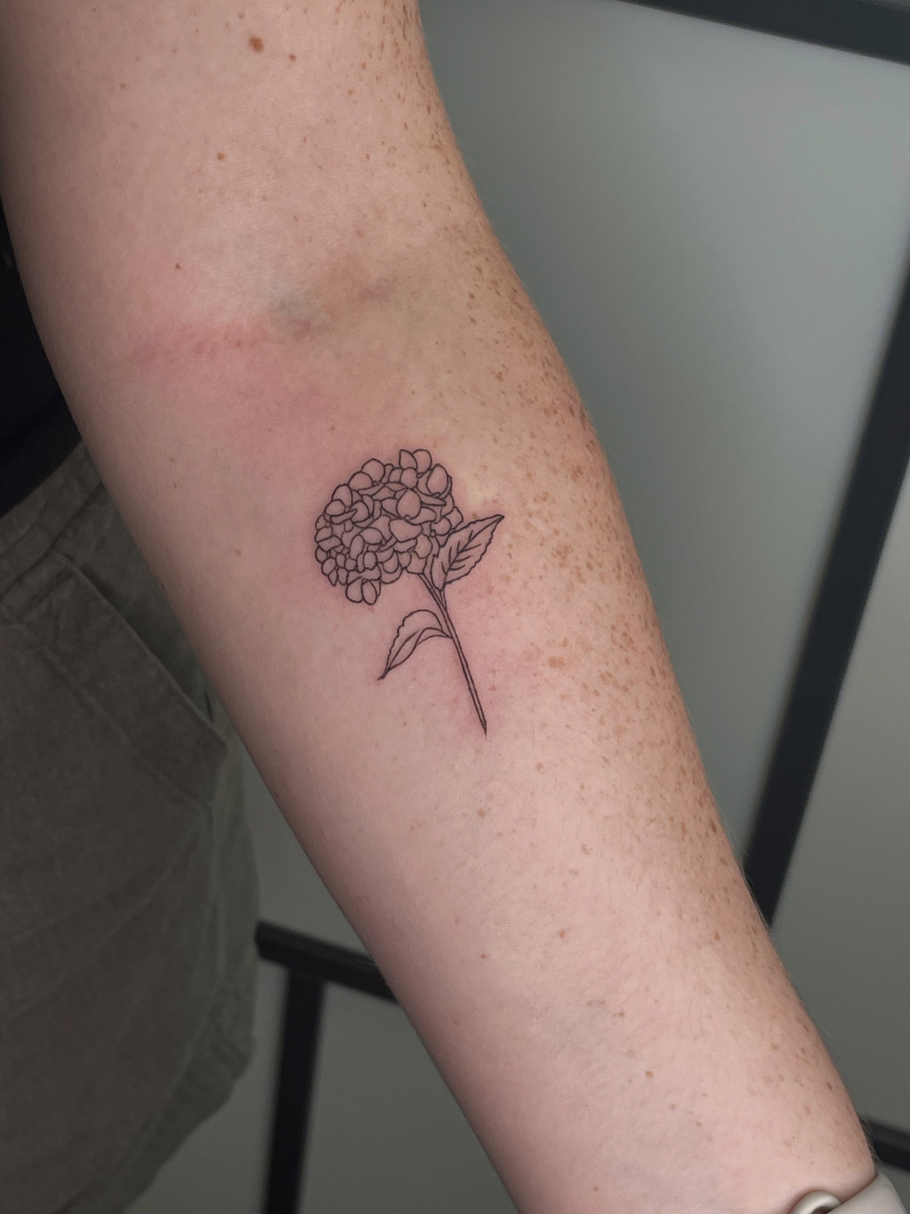 Tattoo by @gelclarktattoos — fine_line