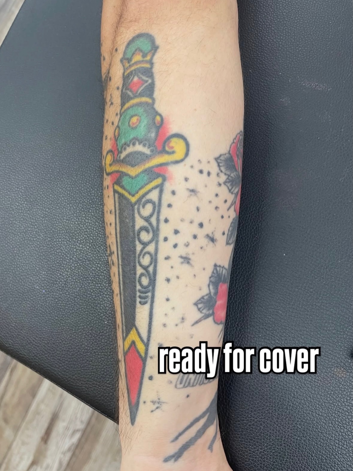 Tattoo by @kustomhustletattoo — american_traditional