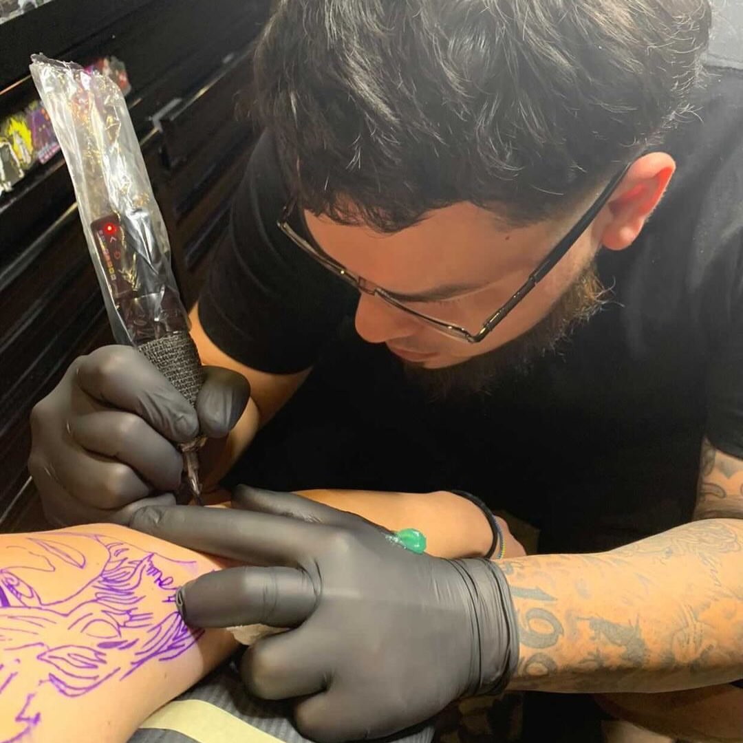 Tattoo by @idrinkink_ — american_traditional
