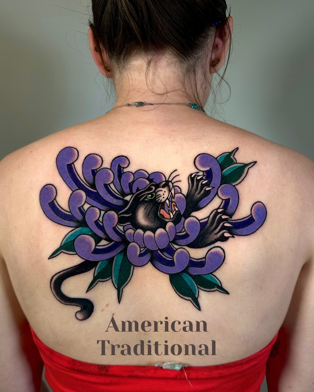 Tattoo by @zigzag_tattoo — american_traditional