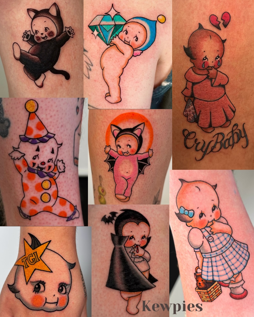 Tattoo by @zigzag_tattoo — american_traditional