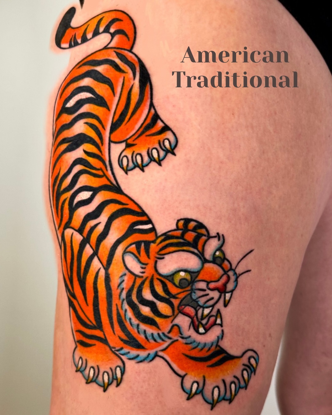 Tattoo by @zigzag_tattoo — american_traditional