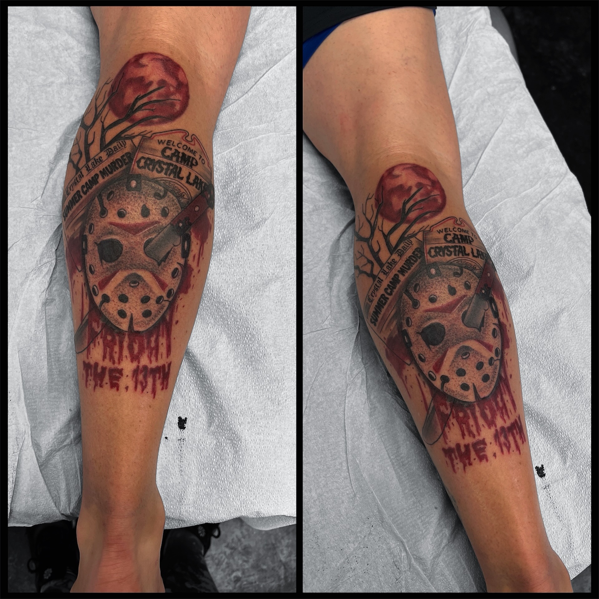 Tattoo by @brittanygoff_tattoos — trash_polka, realism