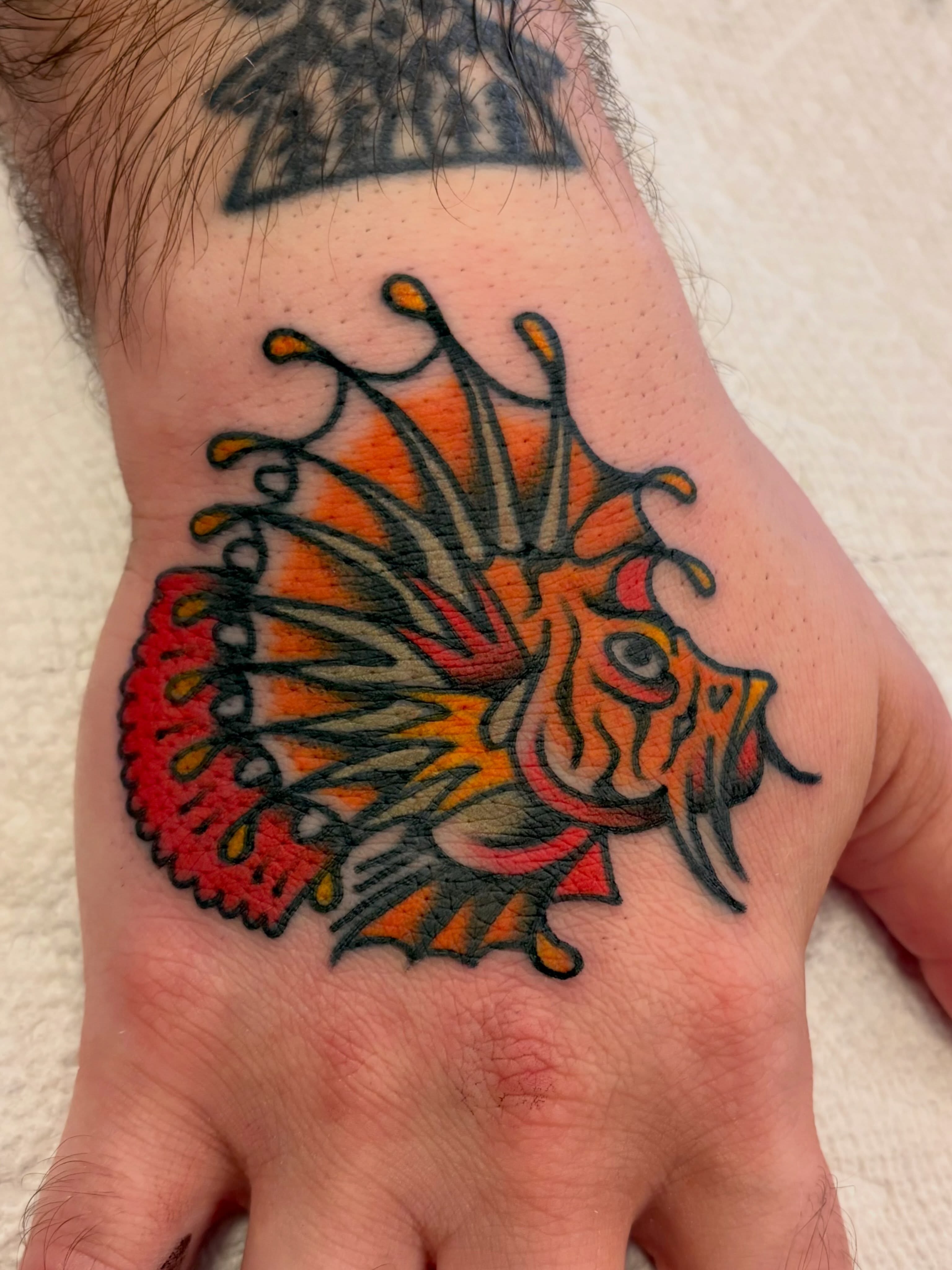 Tattoo by @shanermantattoo — american_traditional