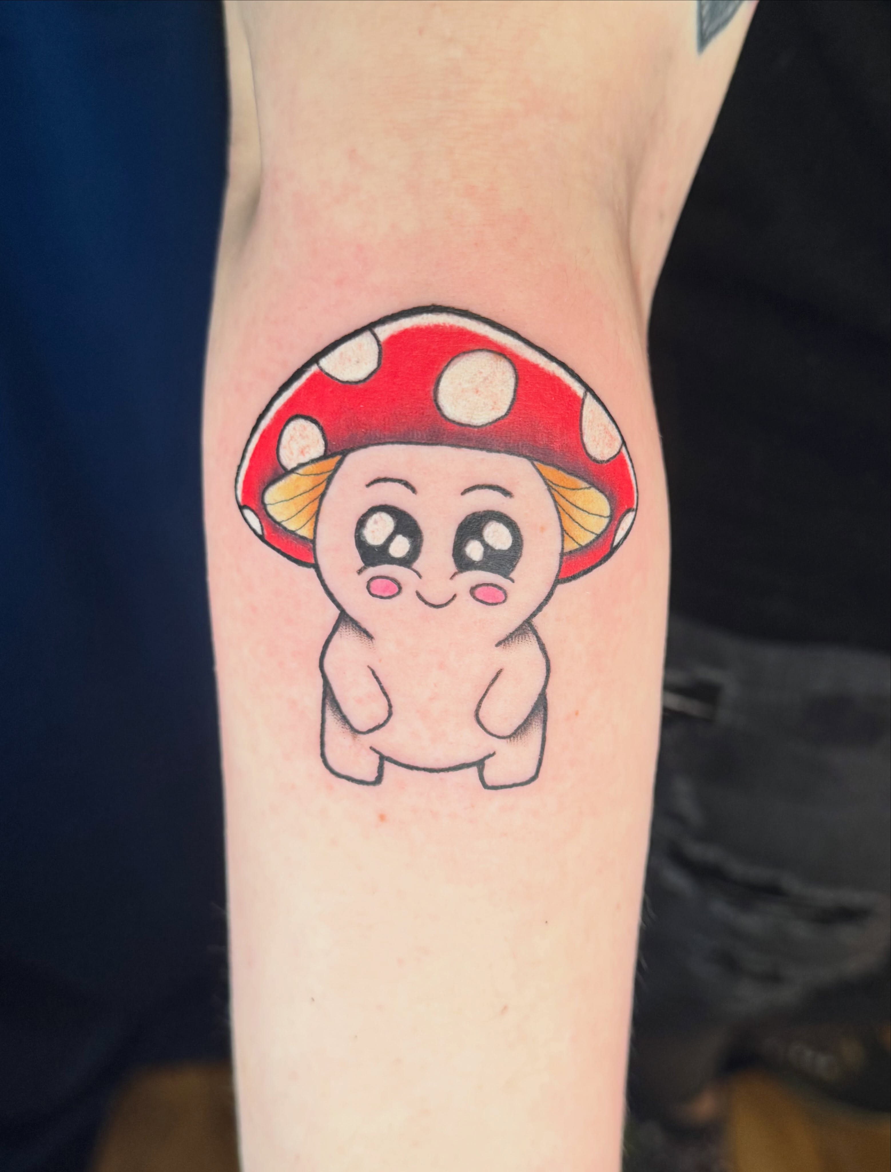 Tattoo by @tattoosbyzakariah — dotwork