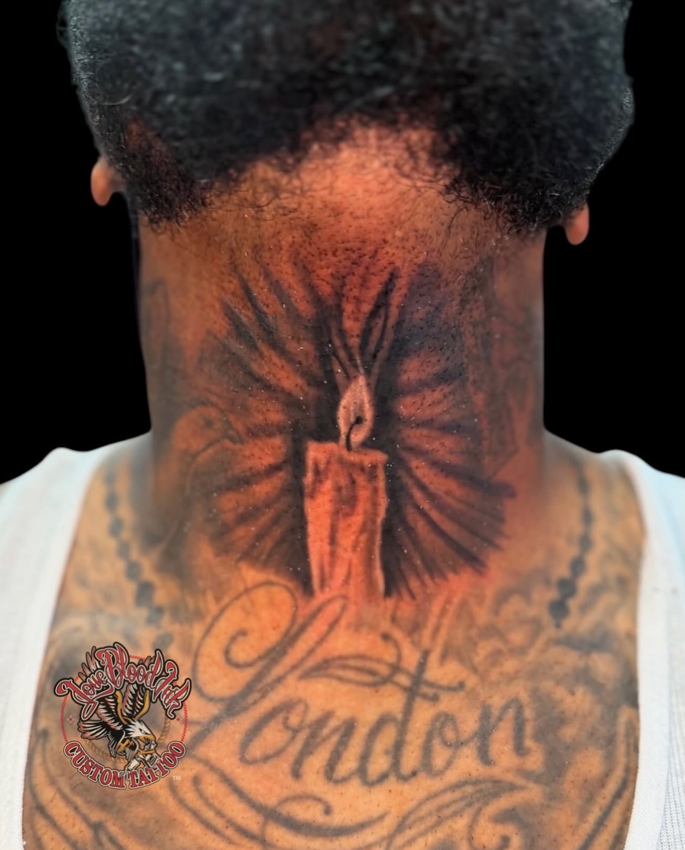 Tattoo by @sparrow_inks — neo_traditional