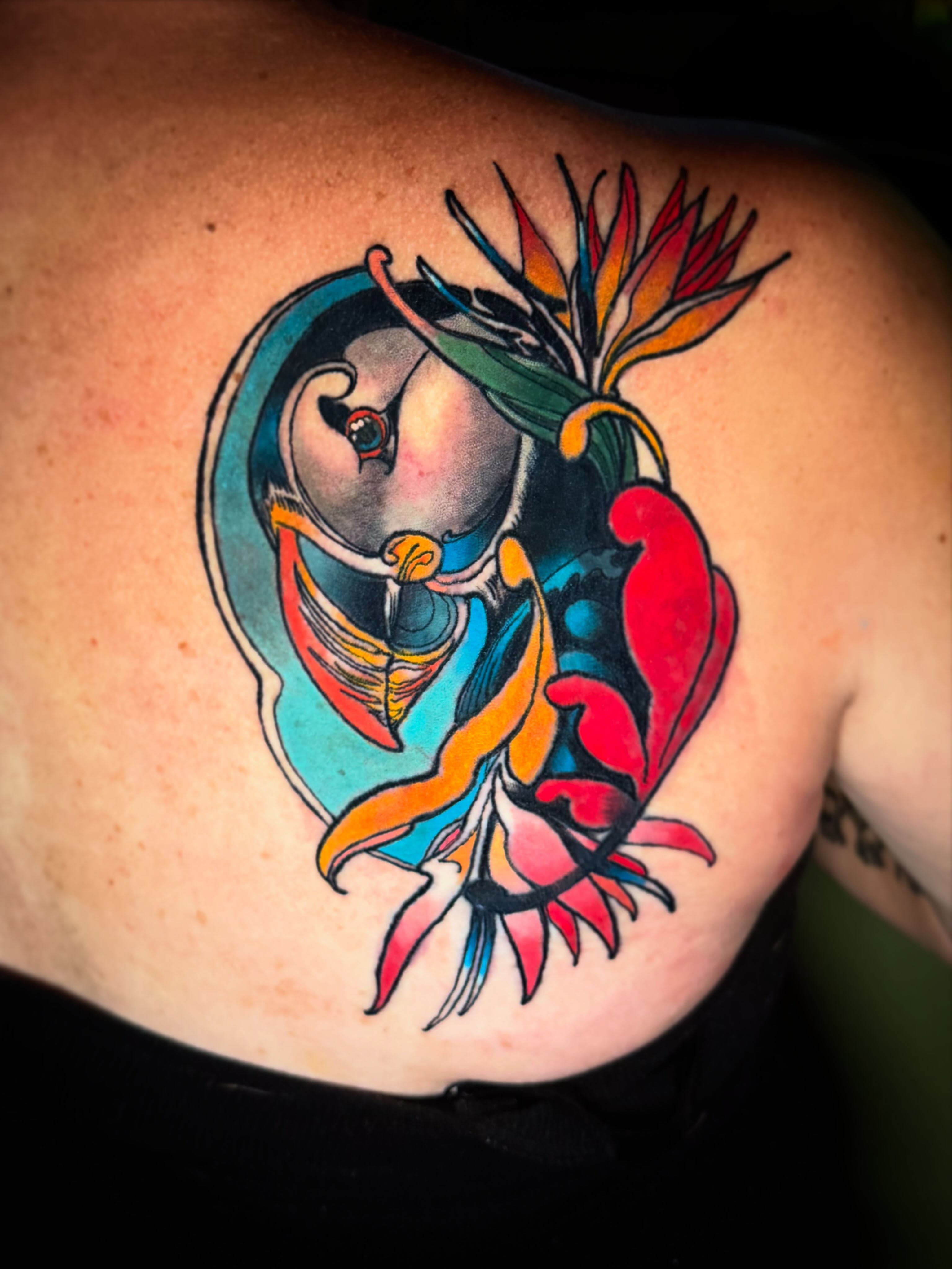 Tattoo by @xjgtattoosx — american_traditional