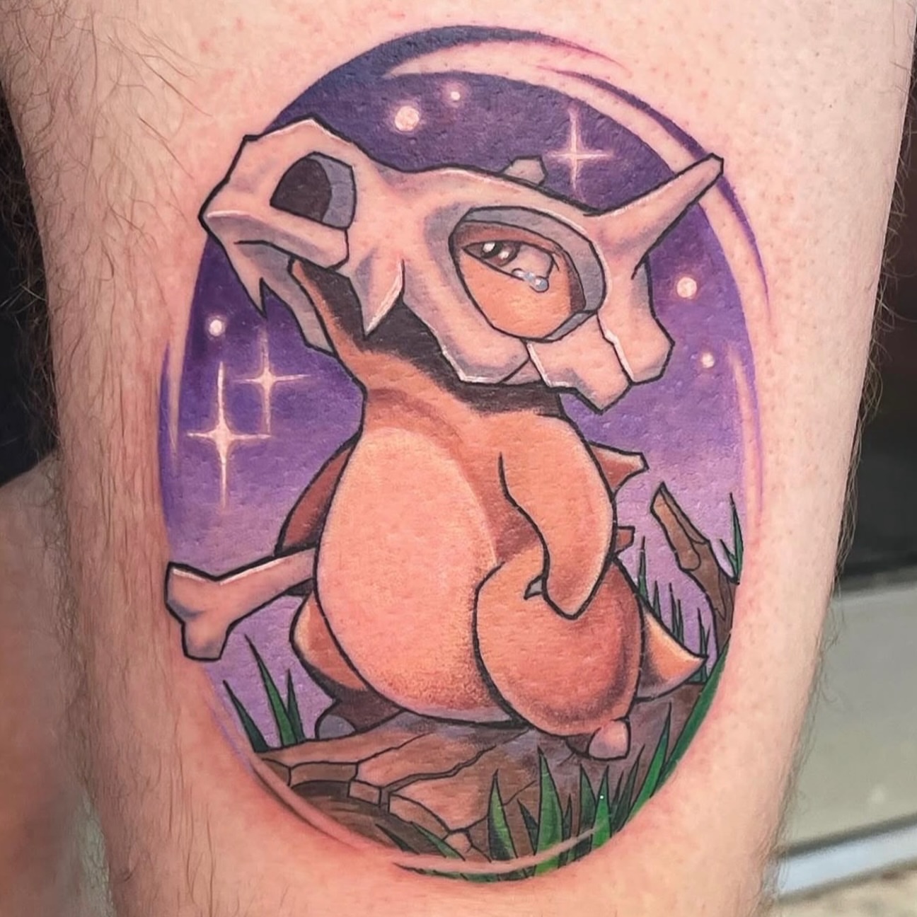 Tattoo by @sugar.sins.tattoo — geometric