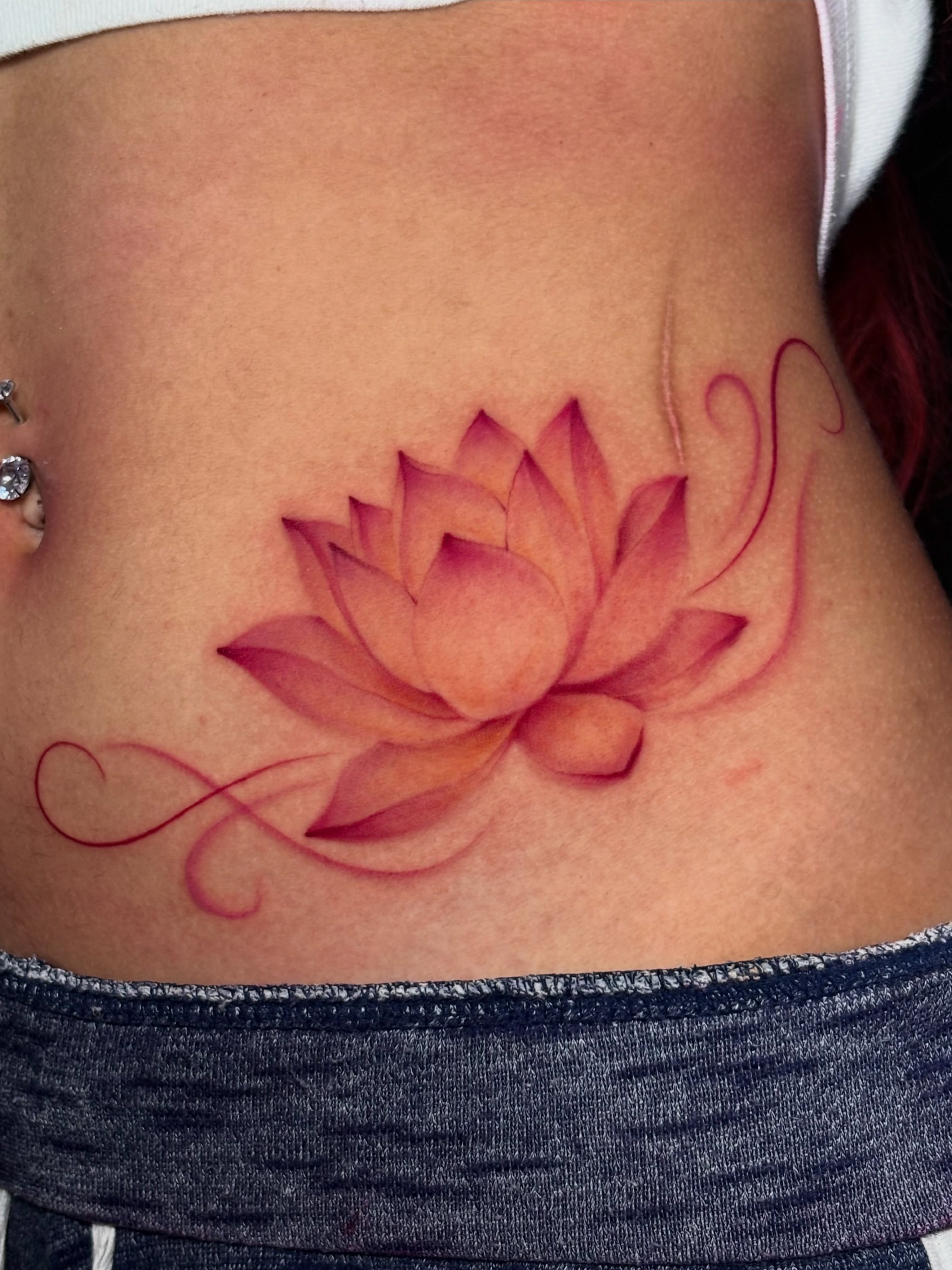 Tattoo by @antutattu — realism