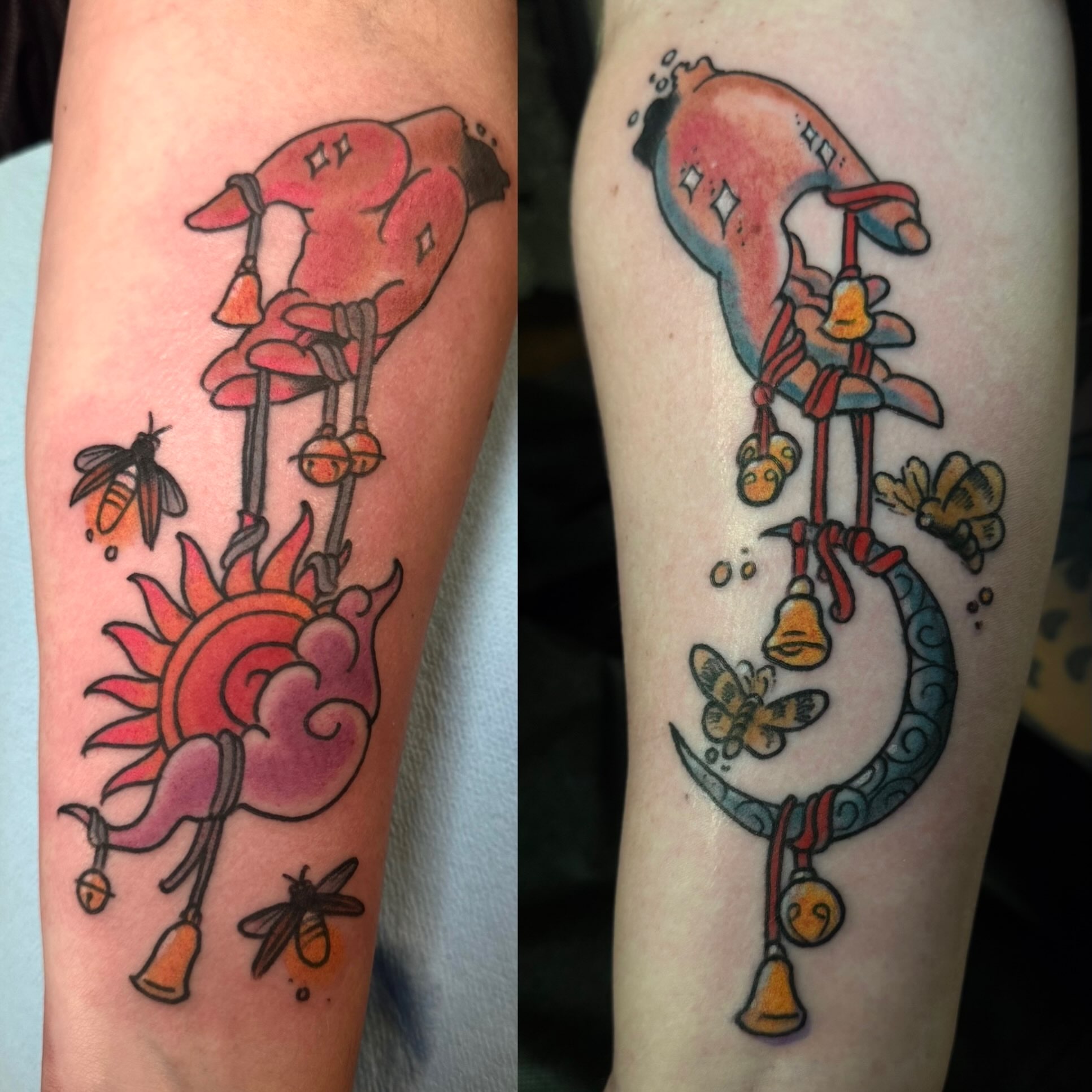 Tattoo by @sean_wilcox — american_traditional