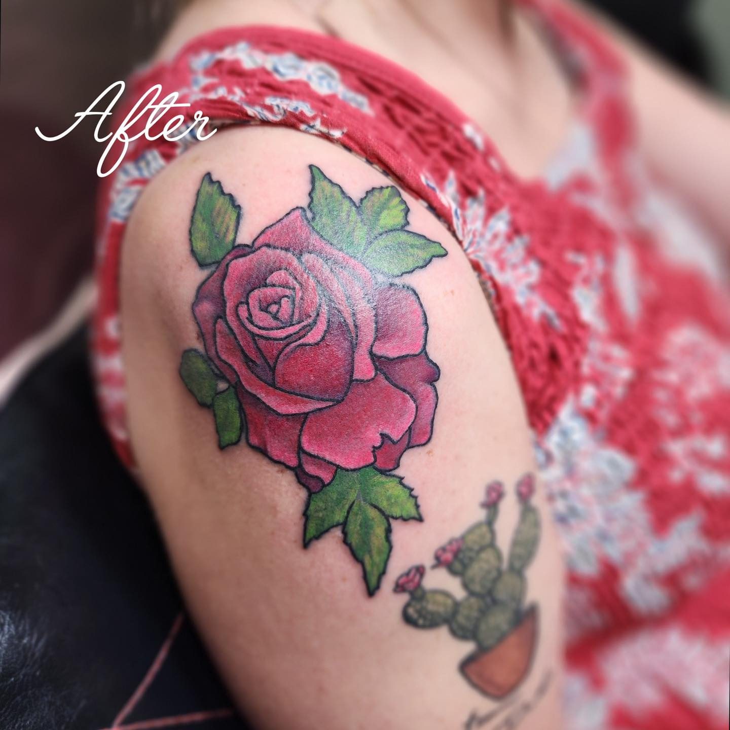 Tattoo by @tattoos_bybutters — american_traditional