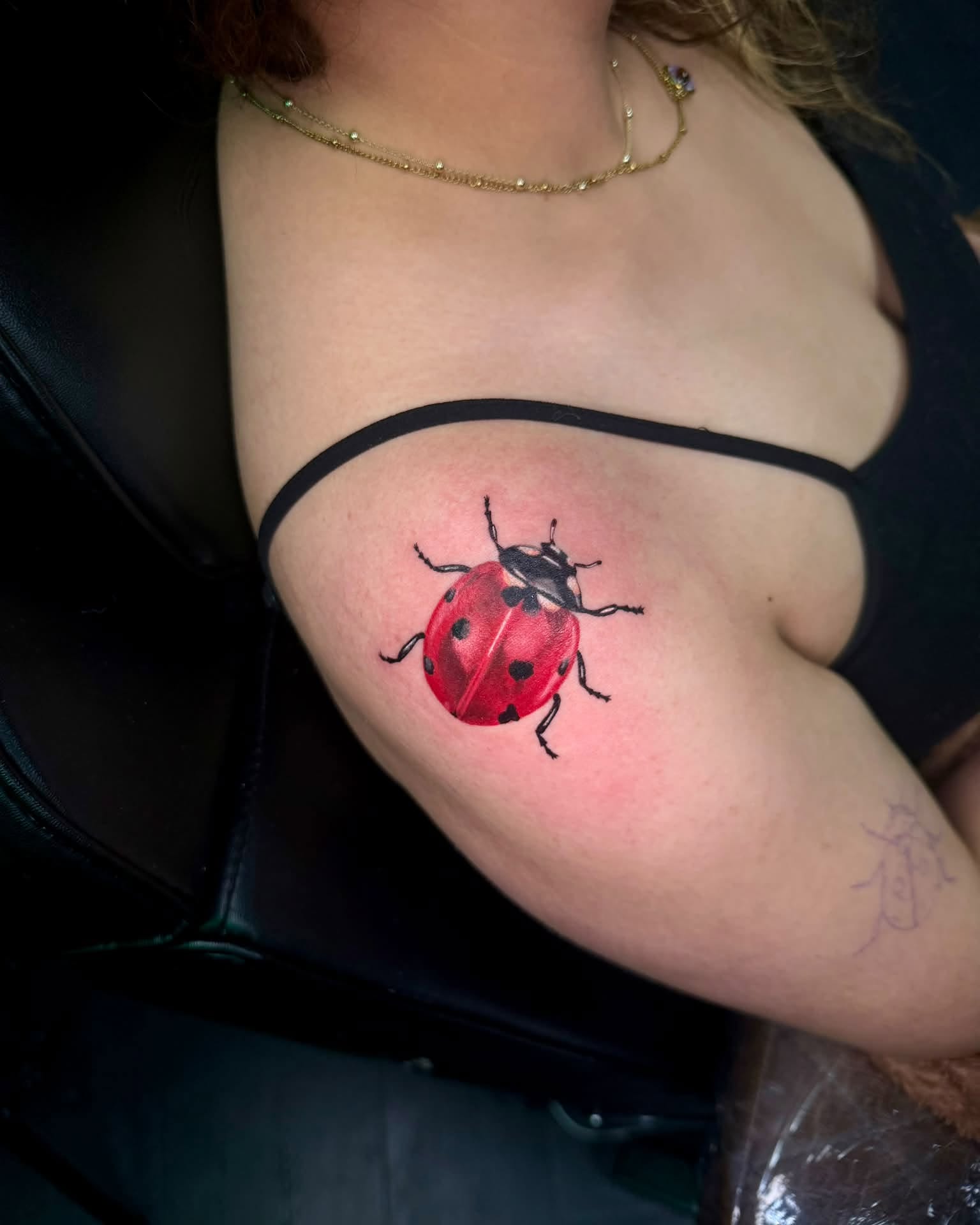Tattoo by @mademariontattoos — realism