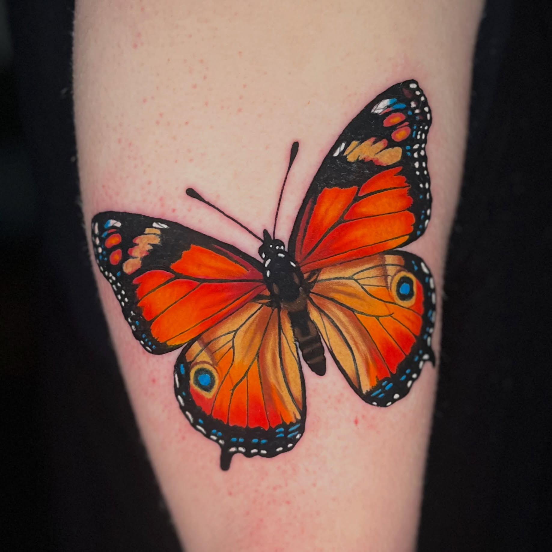 Tattoo by @samhyndmanart — realism