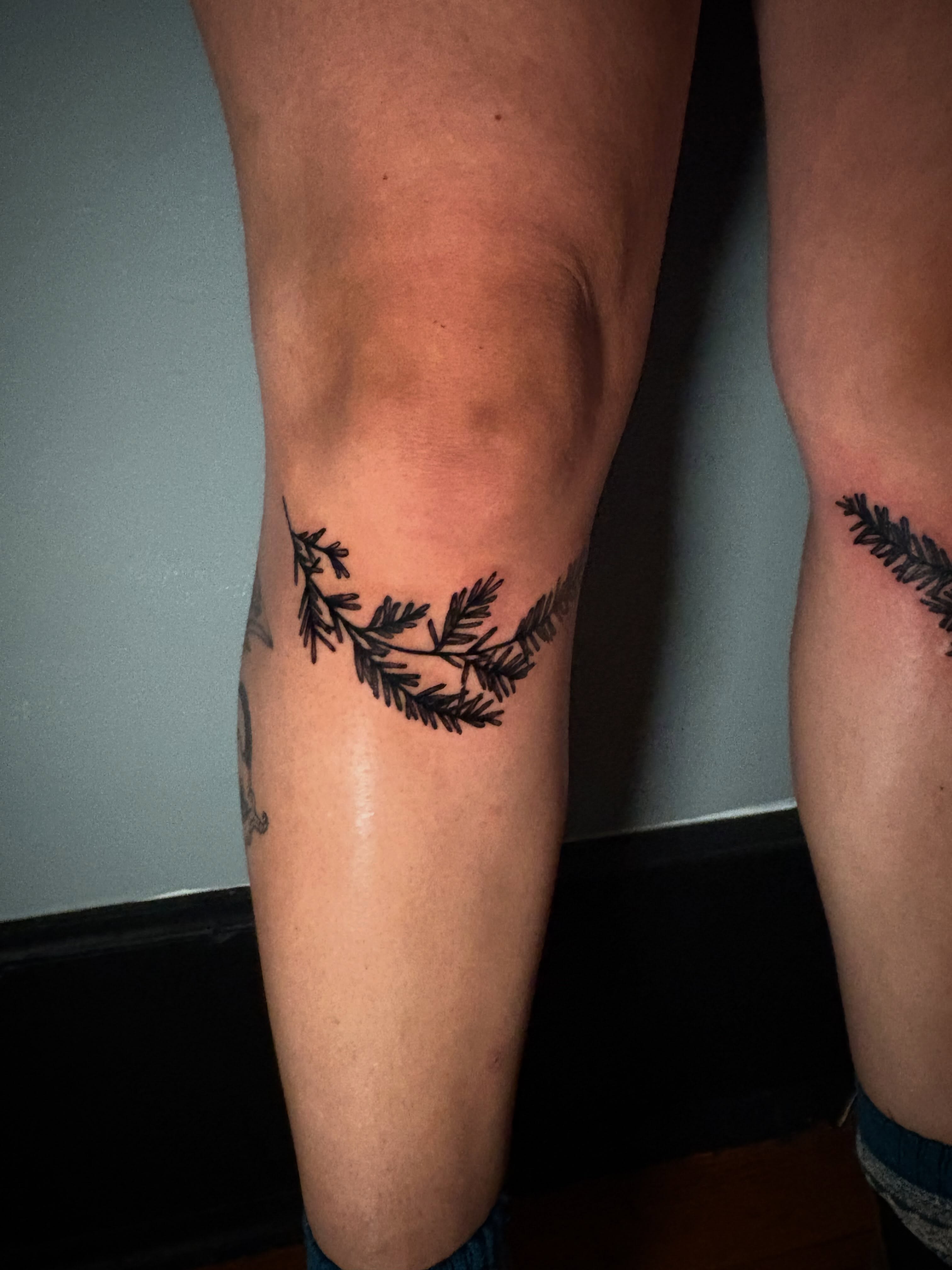 Tattoo by @instacam666 — black_and_grey