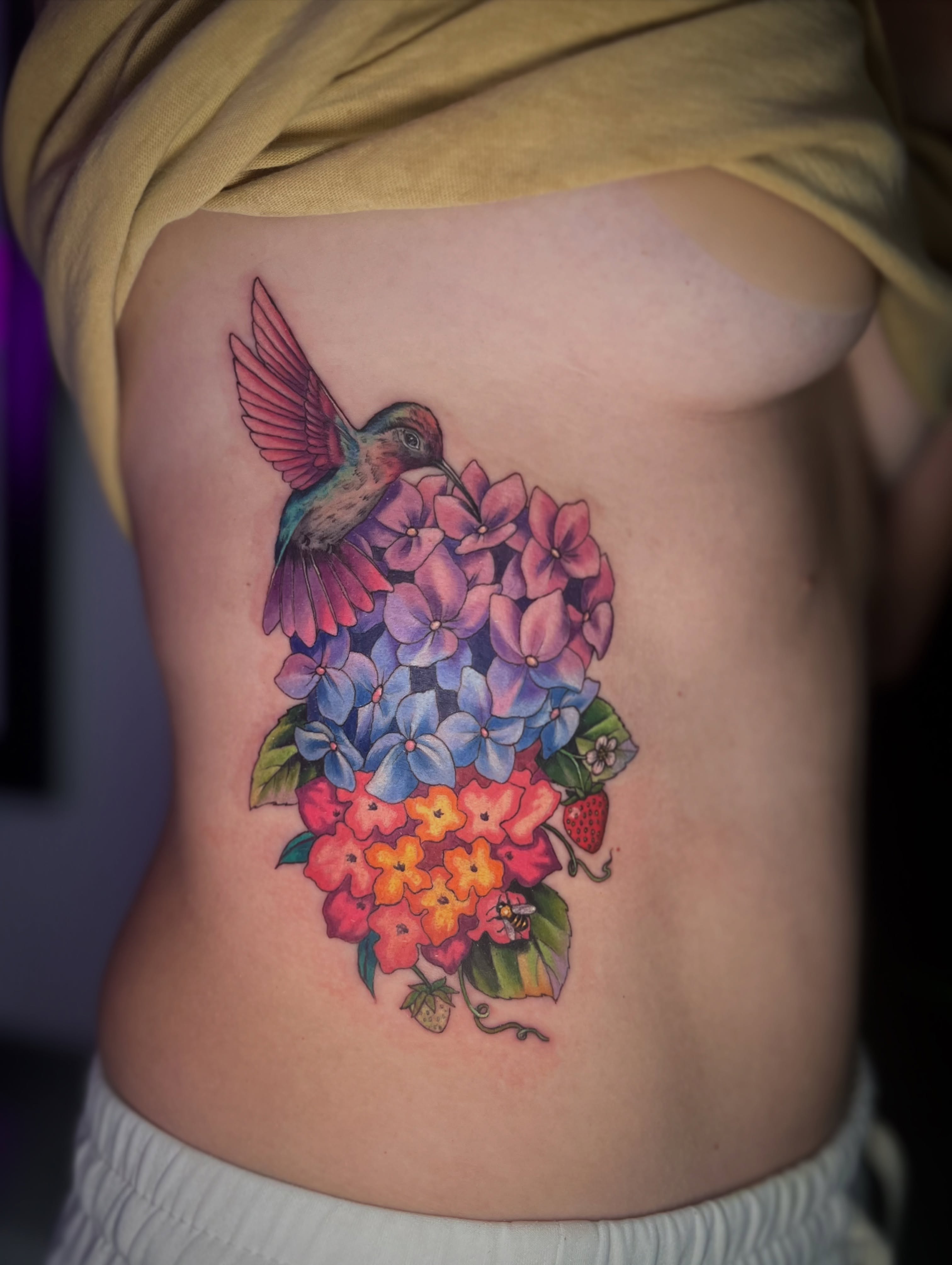 Tattoo by @slootattoos — realism