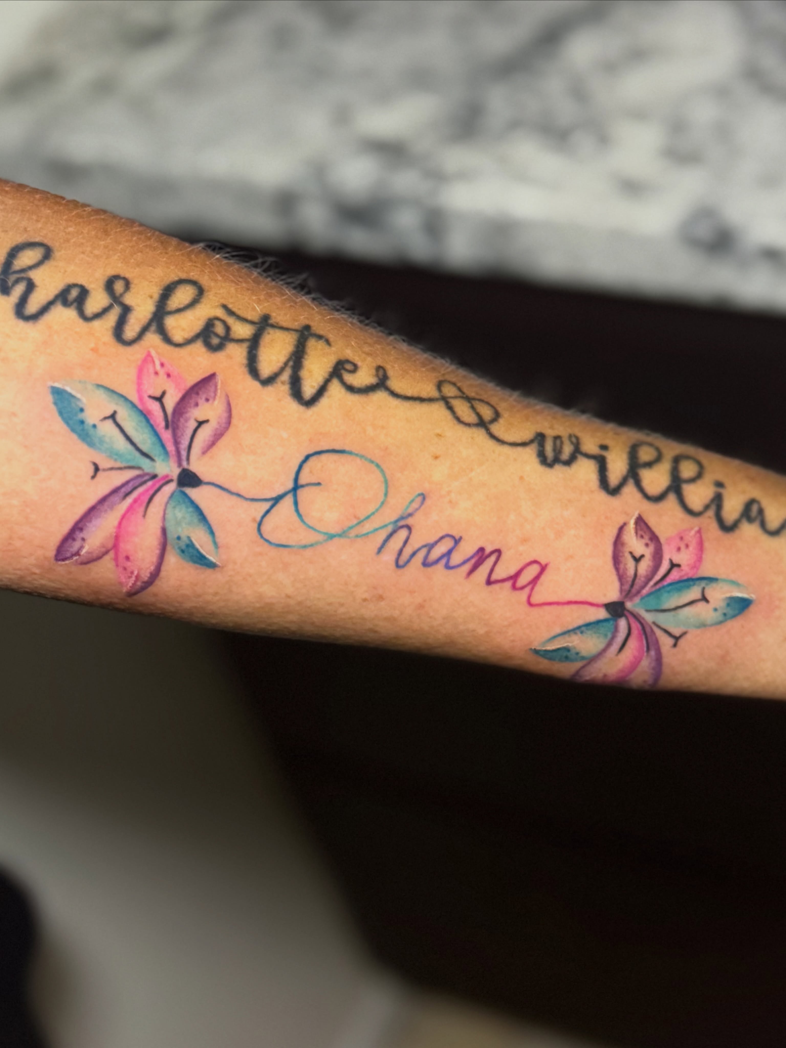 Tattoo by Adrienne ♥︎ SWFL Tattoo Artist, Fort Myers, FL