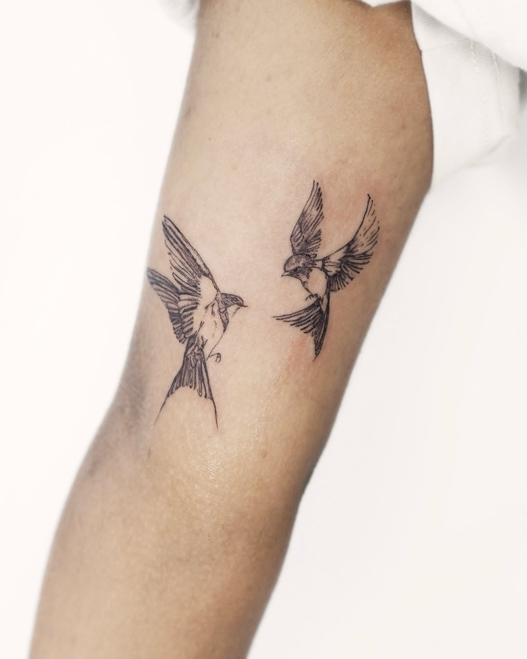 Tattoo by yis.tattoo, Duluth, Minnesota