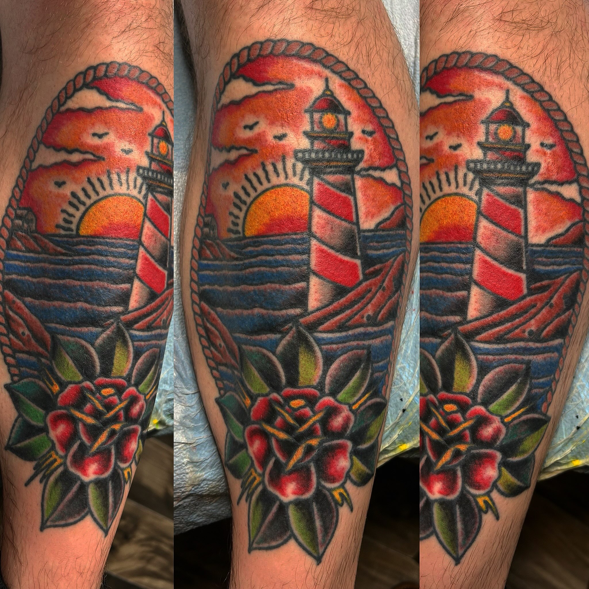 Tattoo by @lovedestroyer — american_traditional