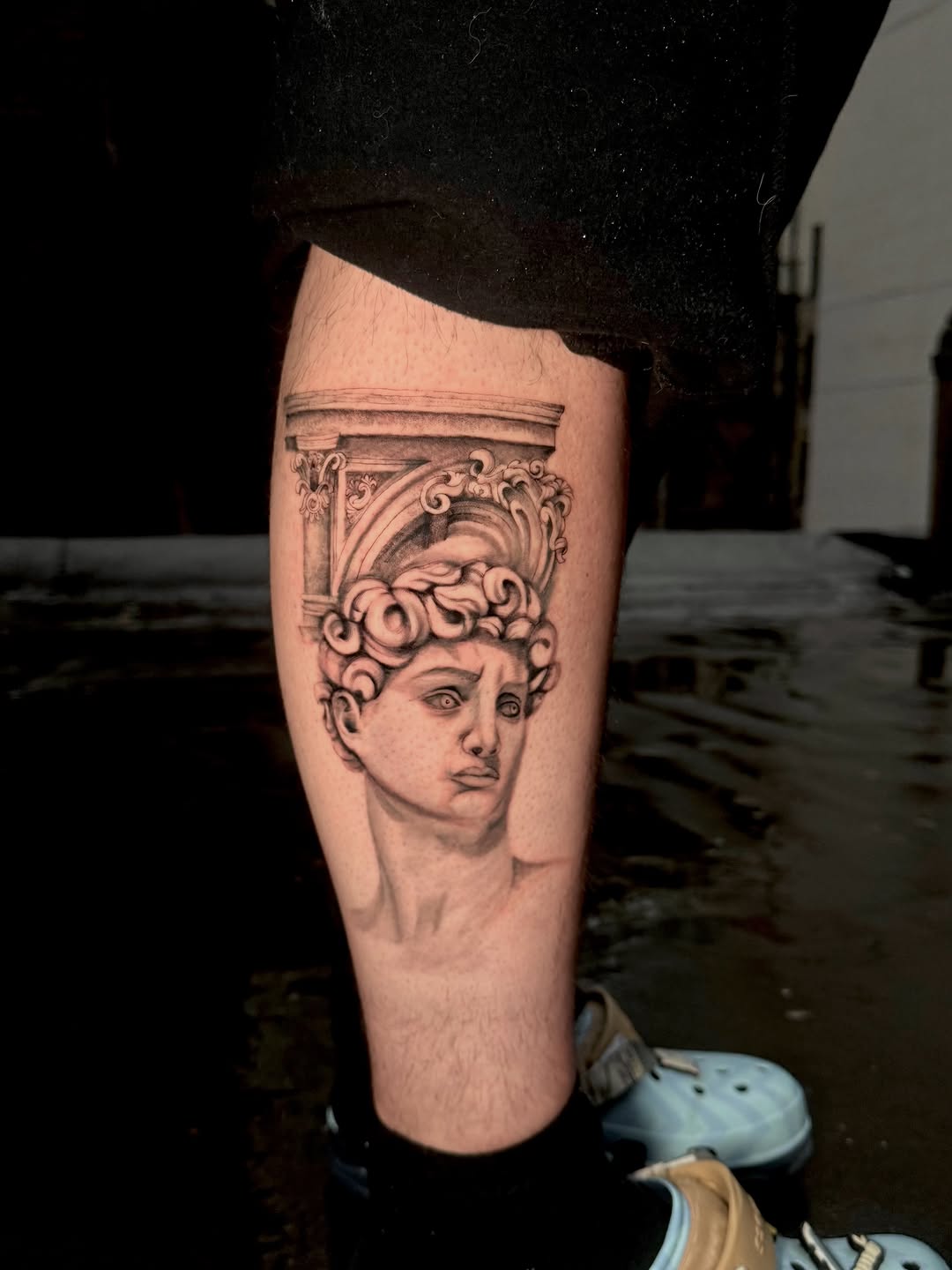 Tattoo by Inked by Kat, New York, NY
