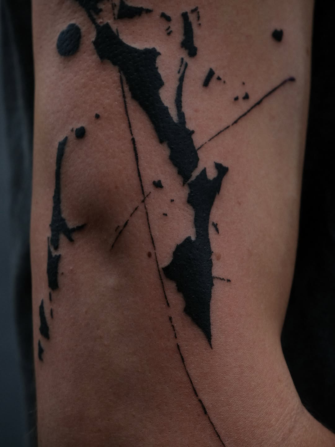Tattoo by Abstract tattoo / Tbilisi tattoo, Bangkok