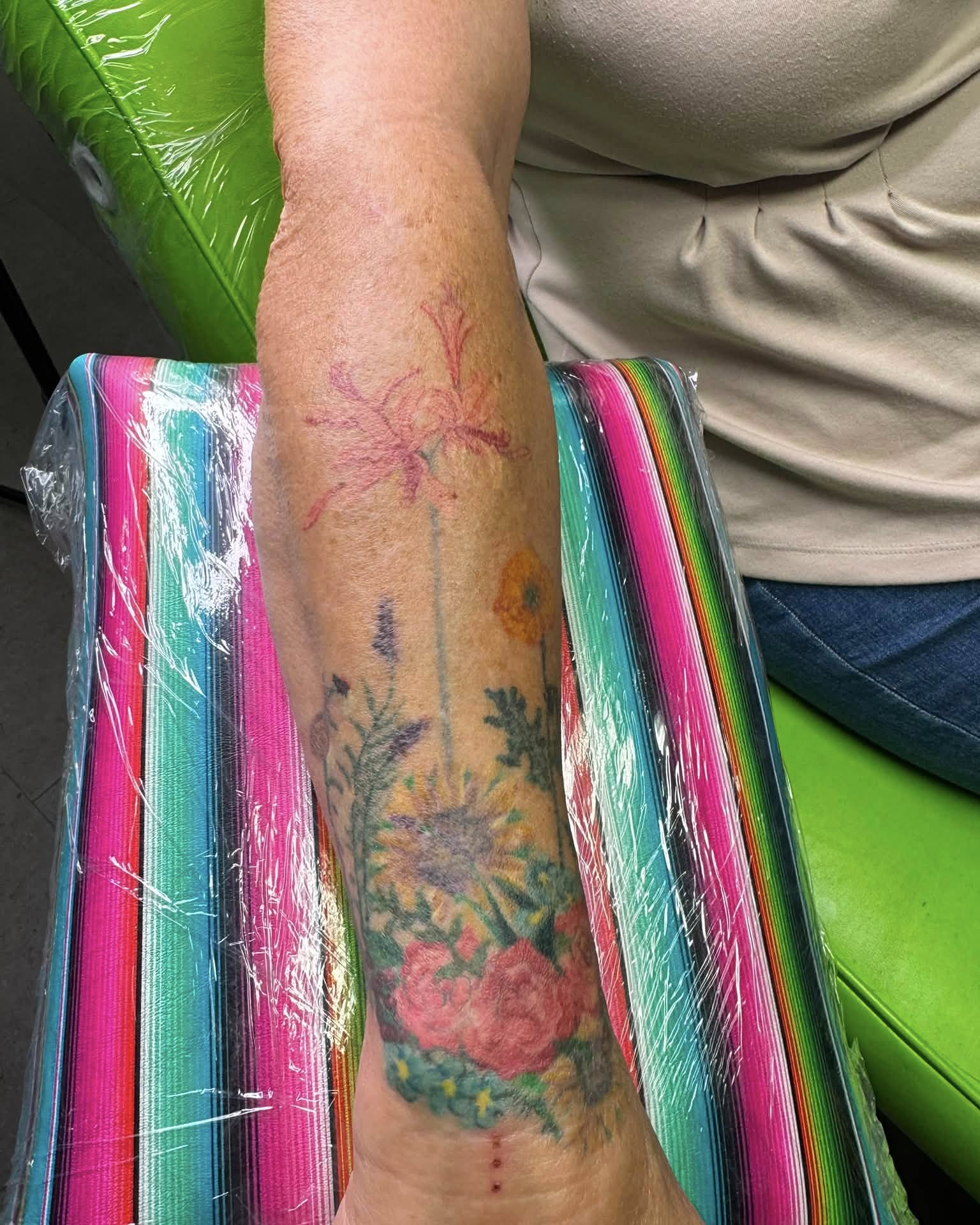 Tattoo by @justin_hofmeister_ — new_school