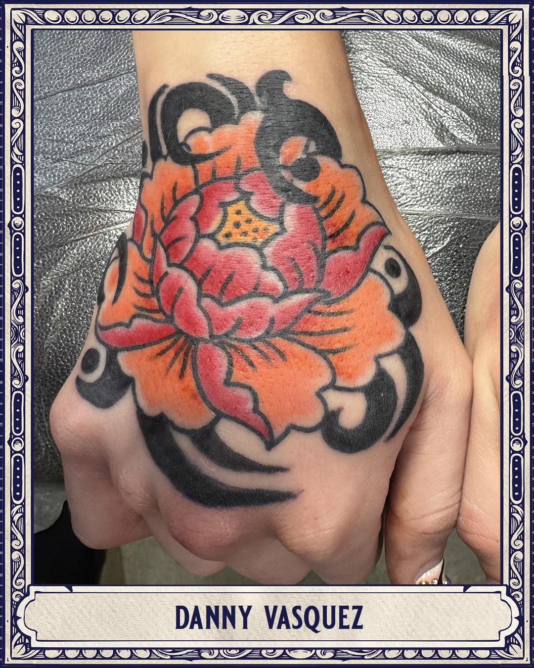 Tattoo by @dvasqueztattoo — american_traditional