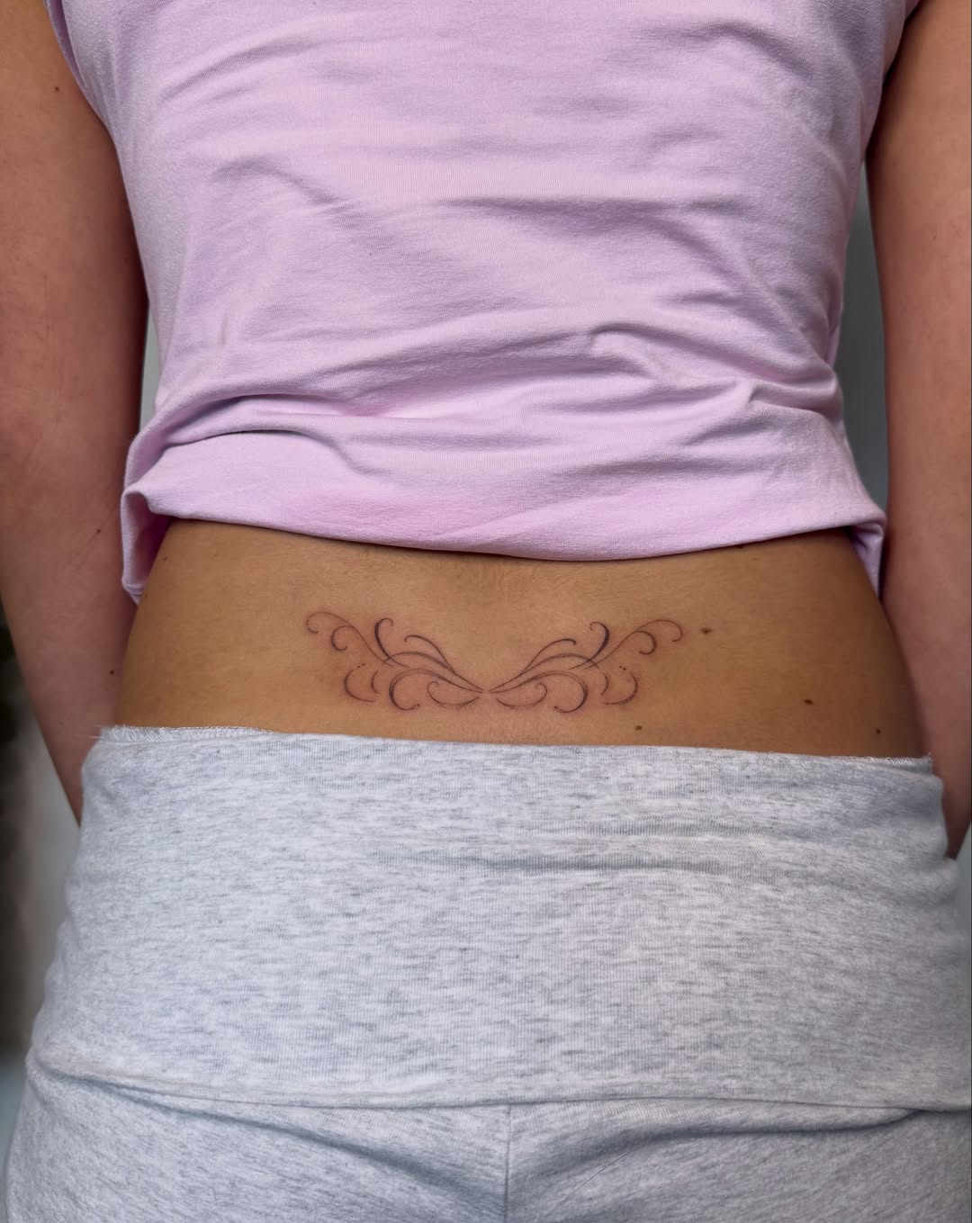 Tattoo by @so0mps — ornamental
