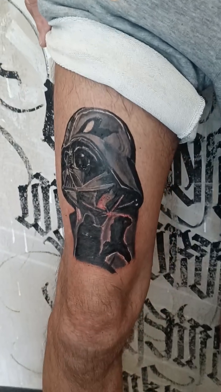 Tattoo by @mateusz_raczek — dark_realism, black_and_grey