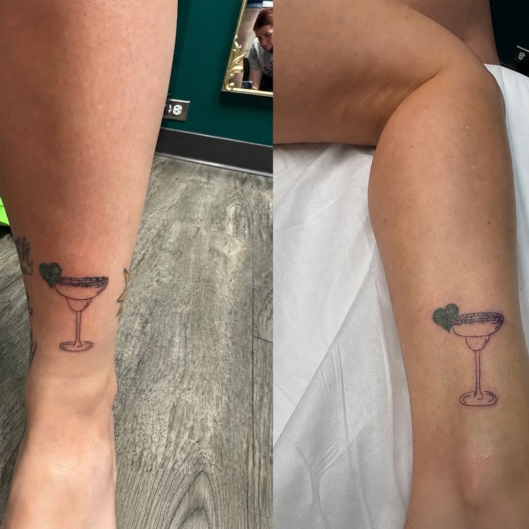 Tattoo by @tinyelephant_ink — fine_line