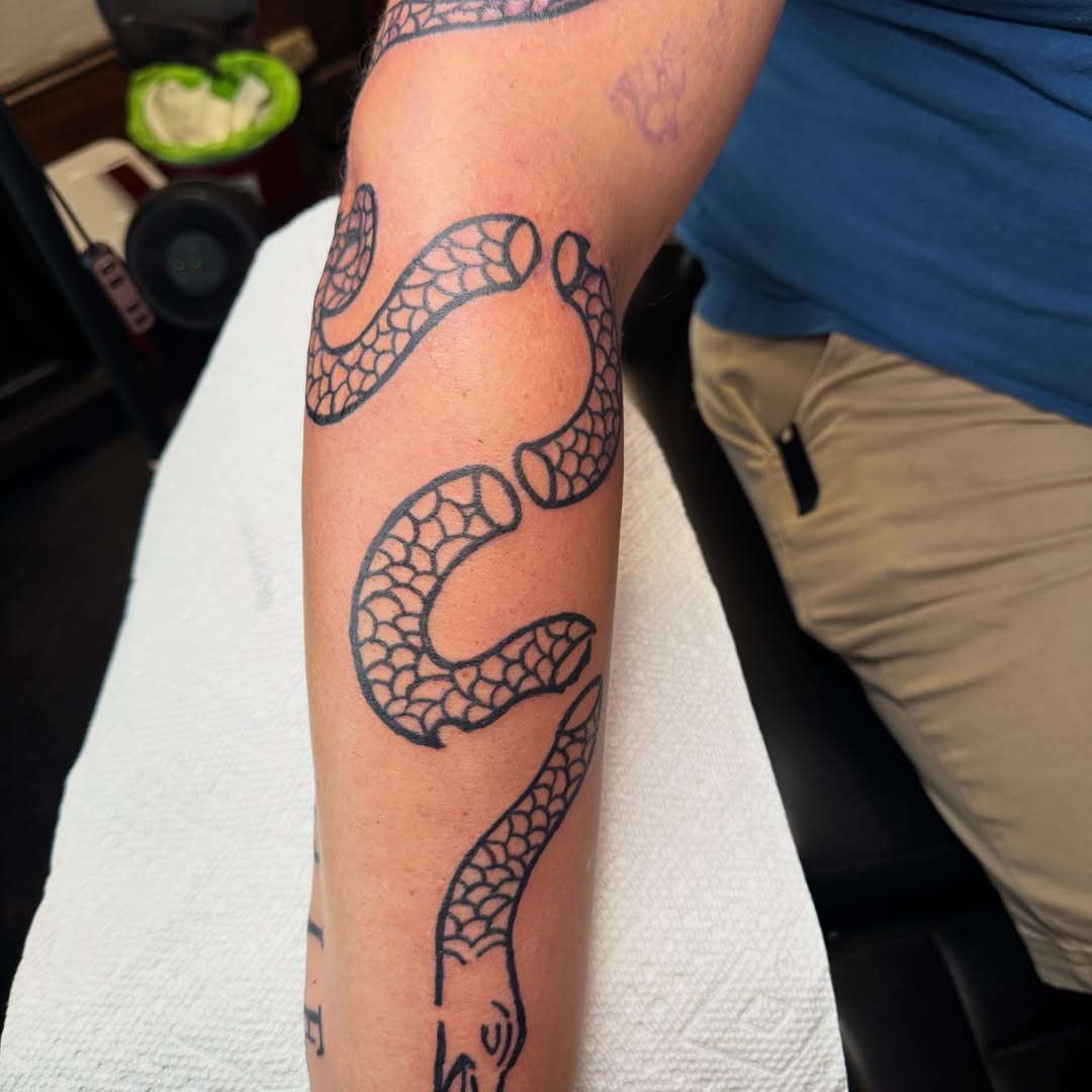 Tattoo by @joshua.pokes — black_and_grey