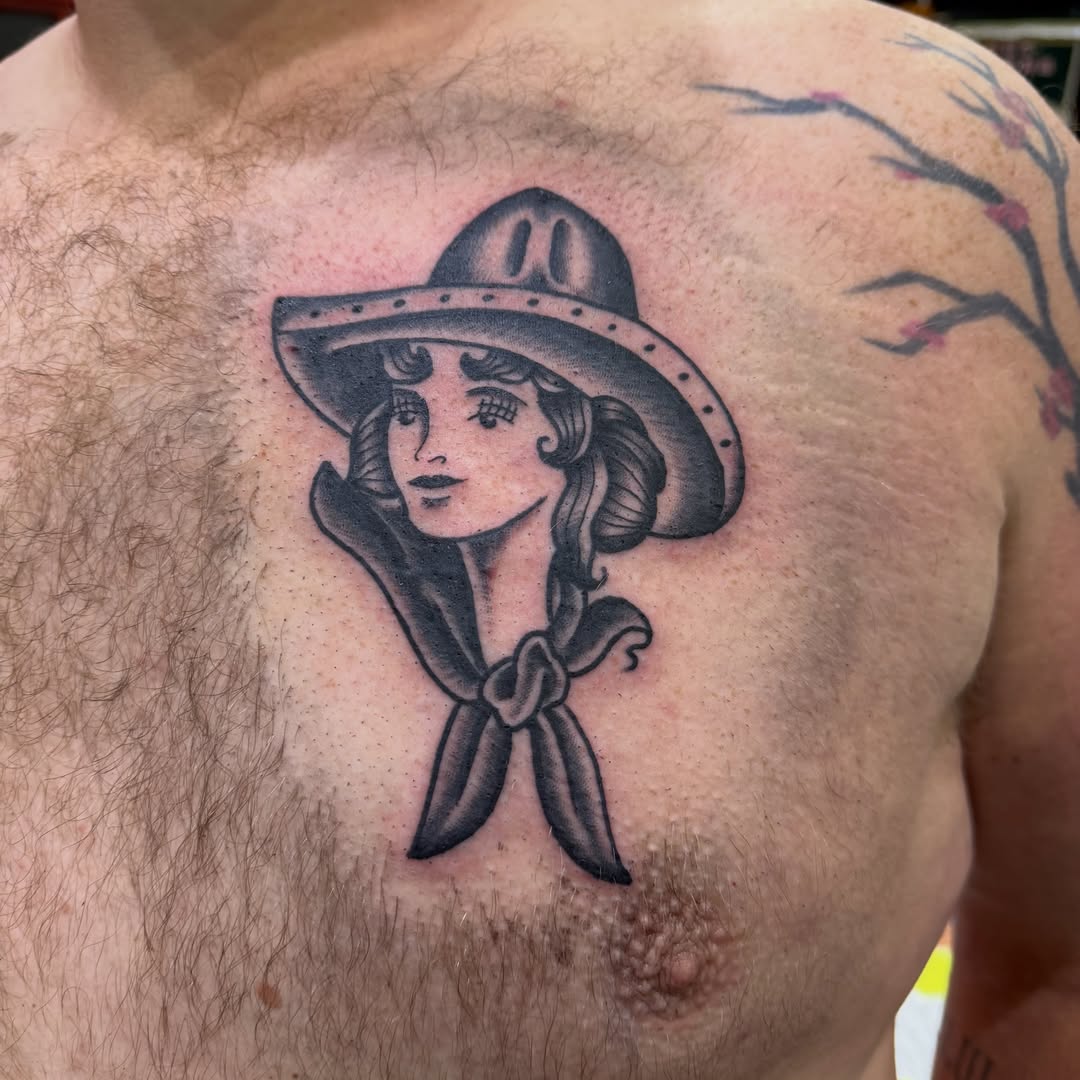 Tattoo by @anttattoos_ — american_traditional