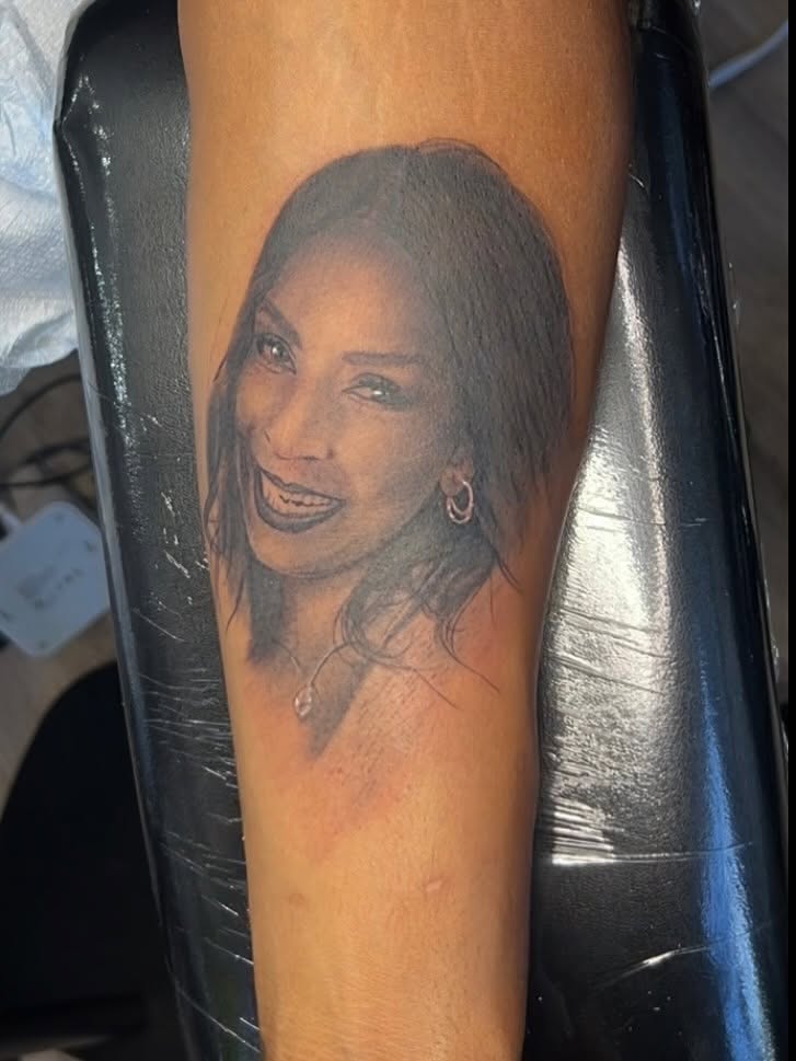 Tattoo by @russellb_tattoos — realism