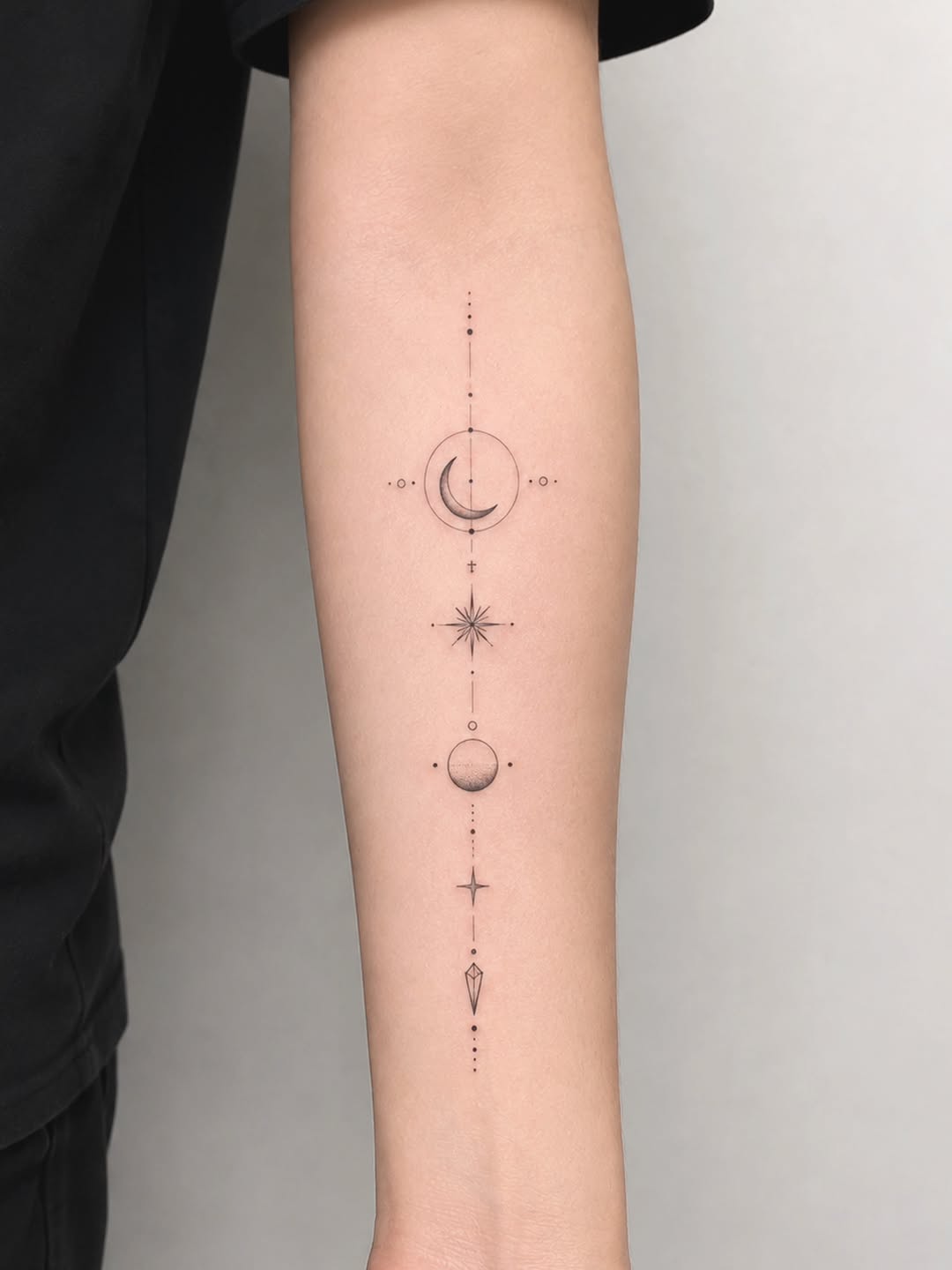 Tattoo by 크레인베일 타투 • 서울타투 홍대타투, Seoul, South Korea