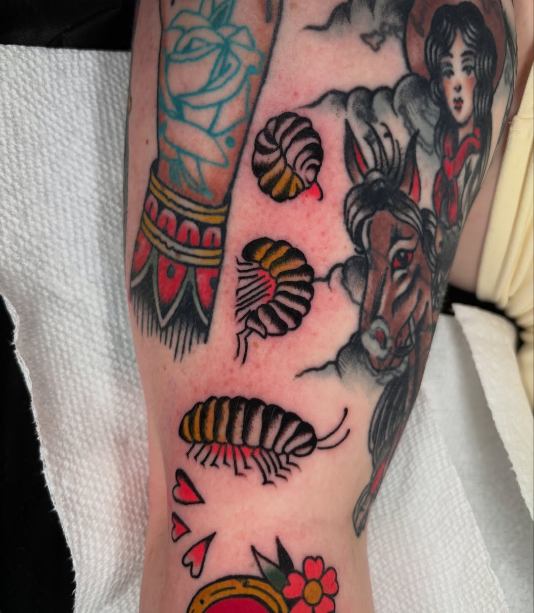 Tattoo by @batesbites β american_traditional