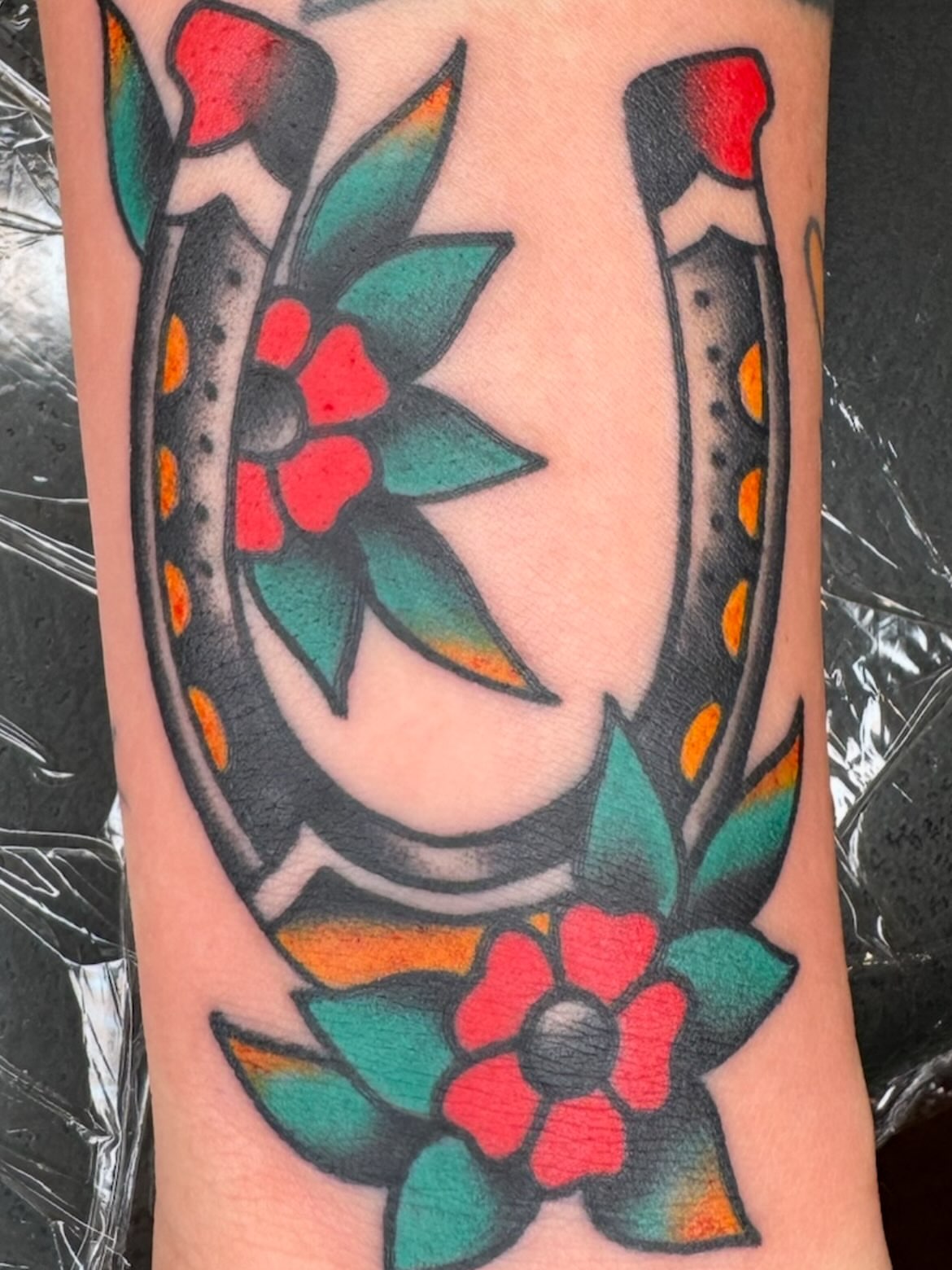 Tattoo by @mighty_chrispins — american_traditional