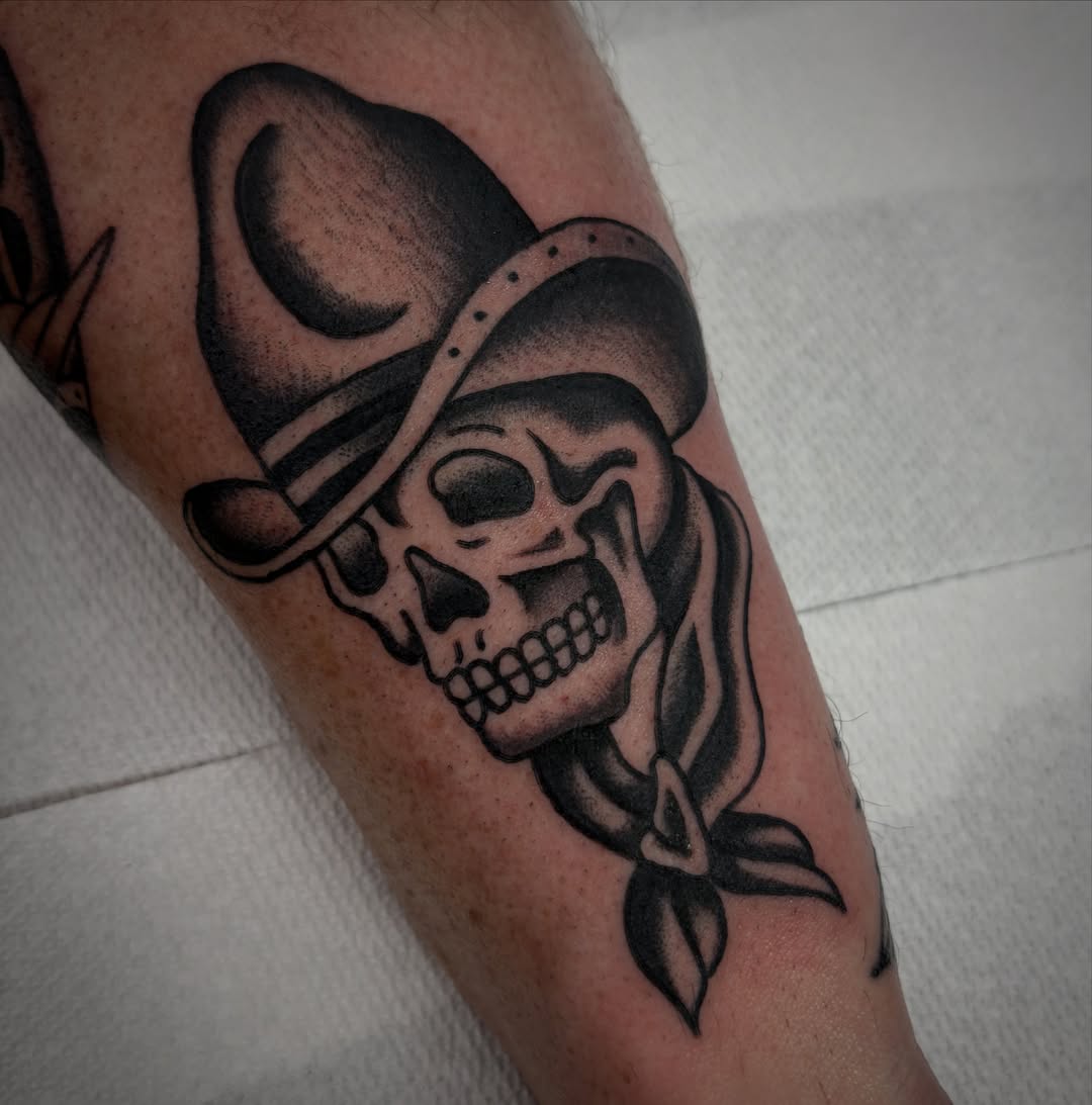 Tattoo by @joel.graytattoos — black_and_grey