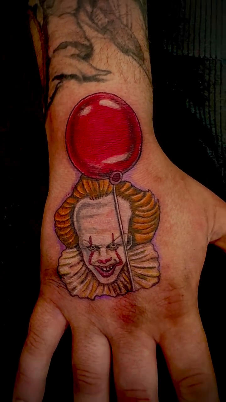 Tattoo by @bonesandstars — new_school