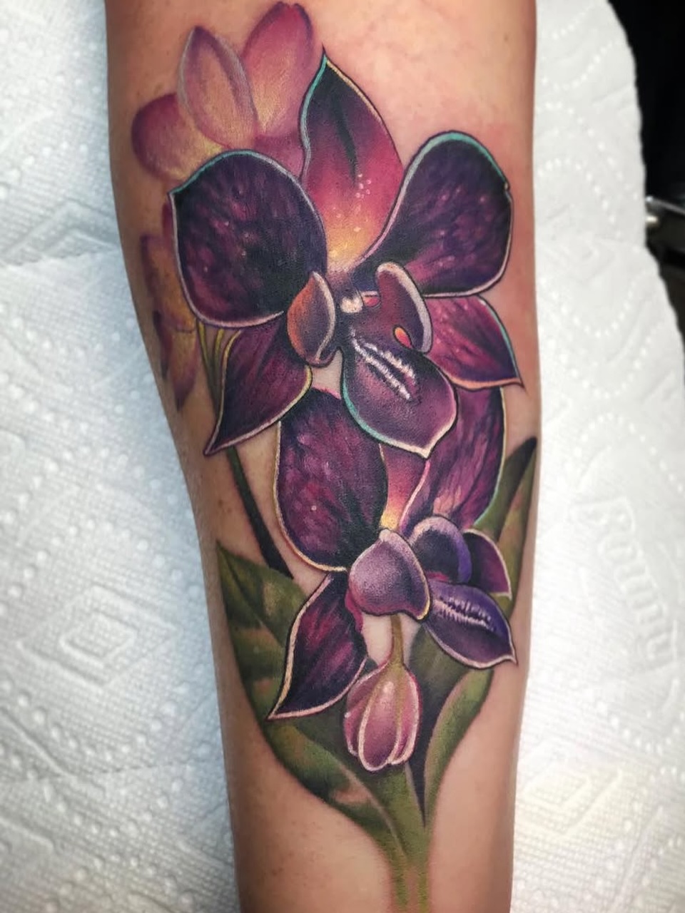 Tattoo by @meliis_eye — realism