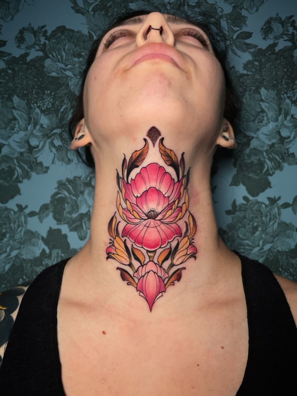 Tattoo by @meliis_eye — new_school