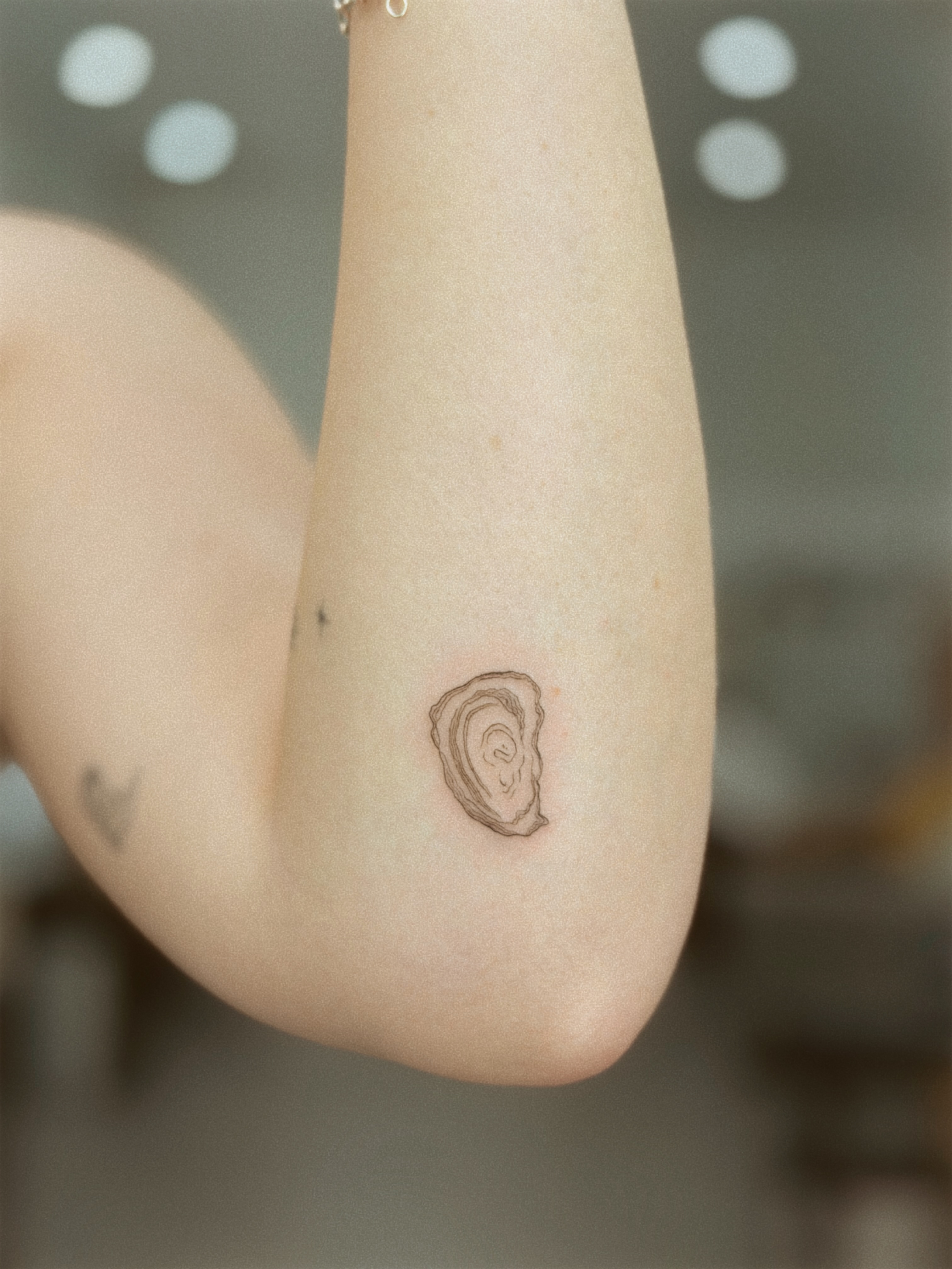 Tattoo by @yuli_tattoos β fine_line, black_and_grey