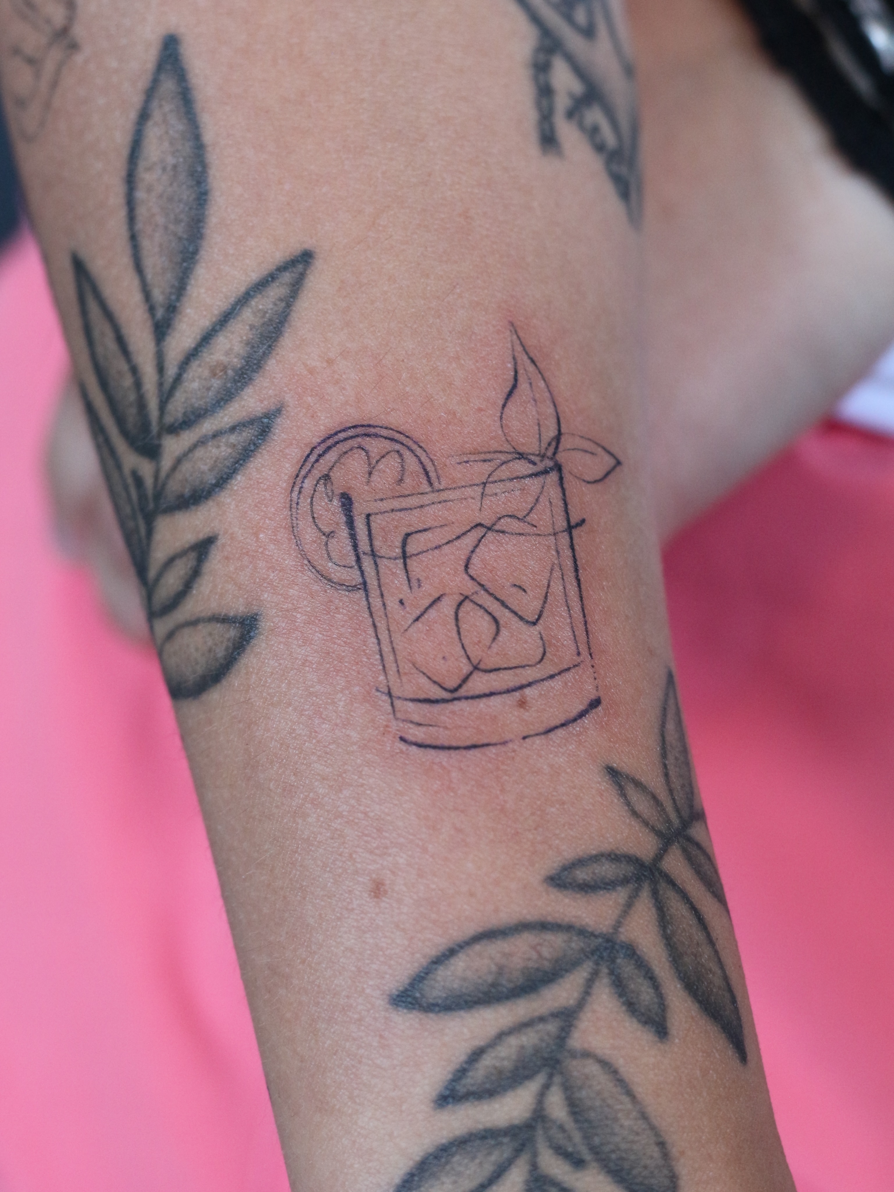 Tattoo by @stephsta2s — black_and_grey